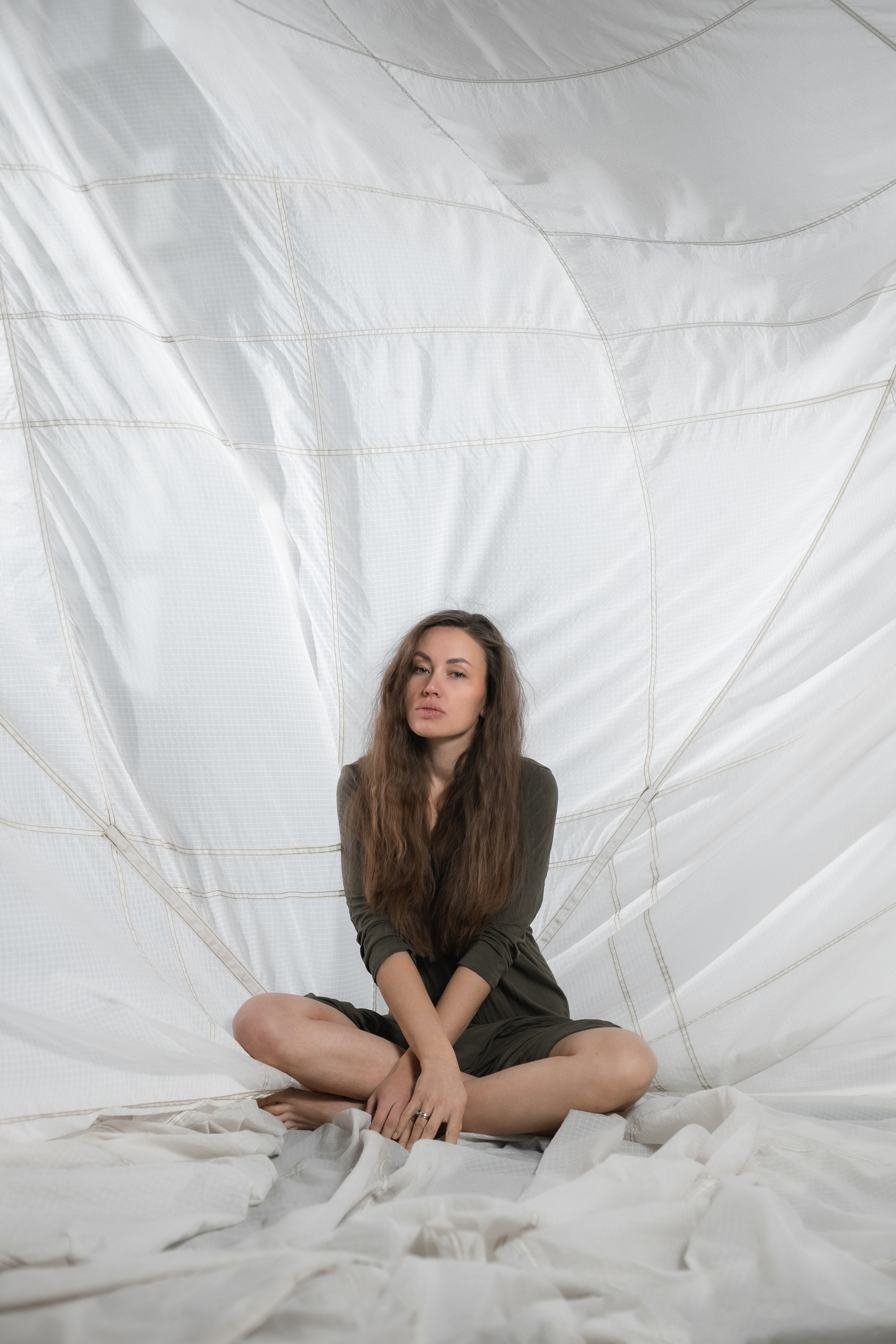 Алена Сиверикова, художник. Интерьерный фотограф и видеограф в Санкт-Петербурге Вадим Балбашевский