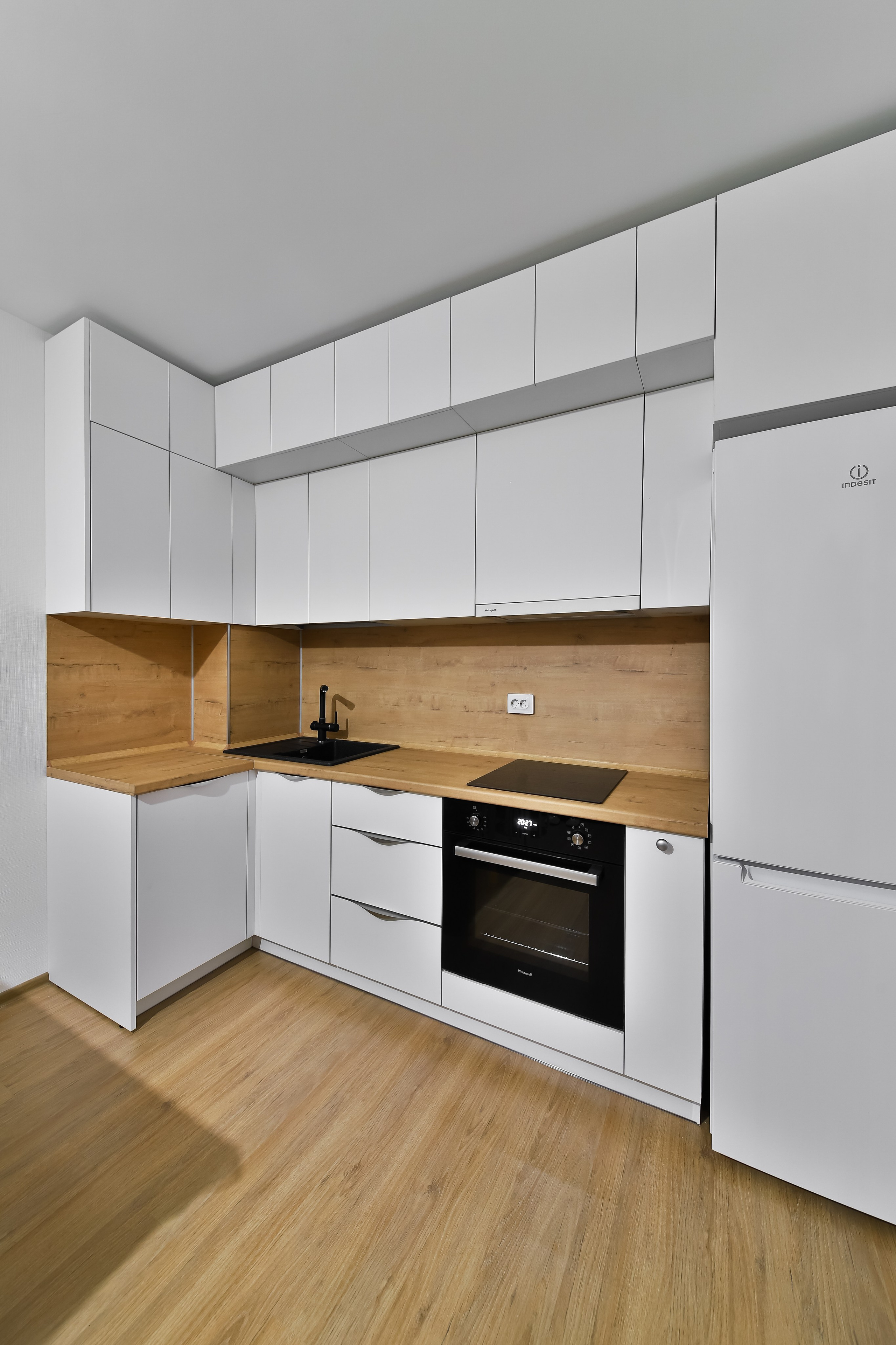 Корпусная мебель «АБ Мебель». Интерьерный фотограф и видеограф в Санкт-Петербурге Вадим Балбашевский