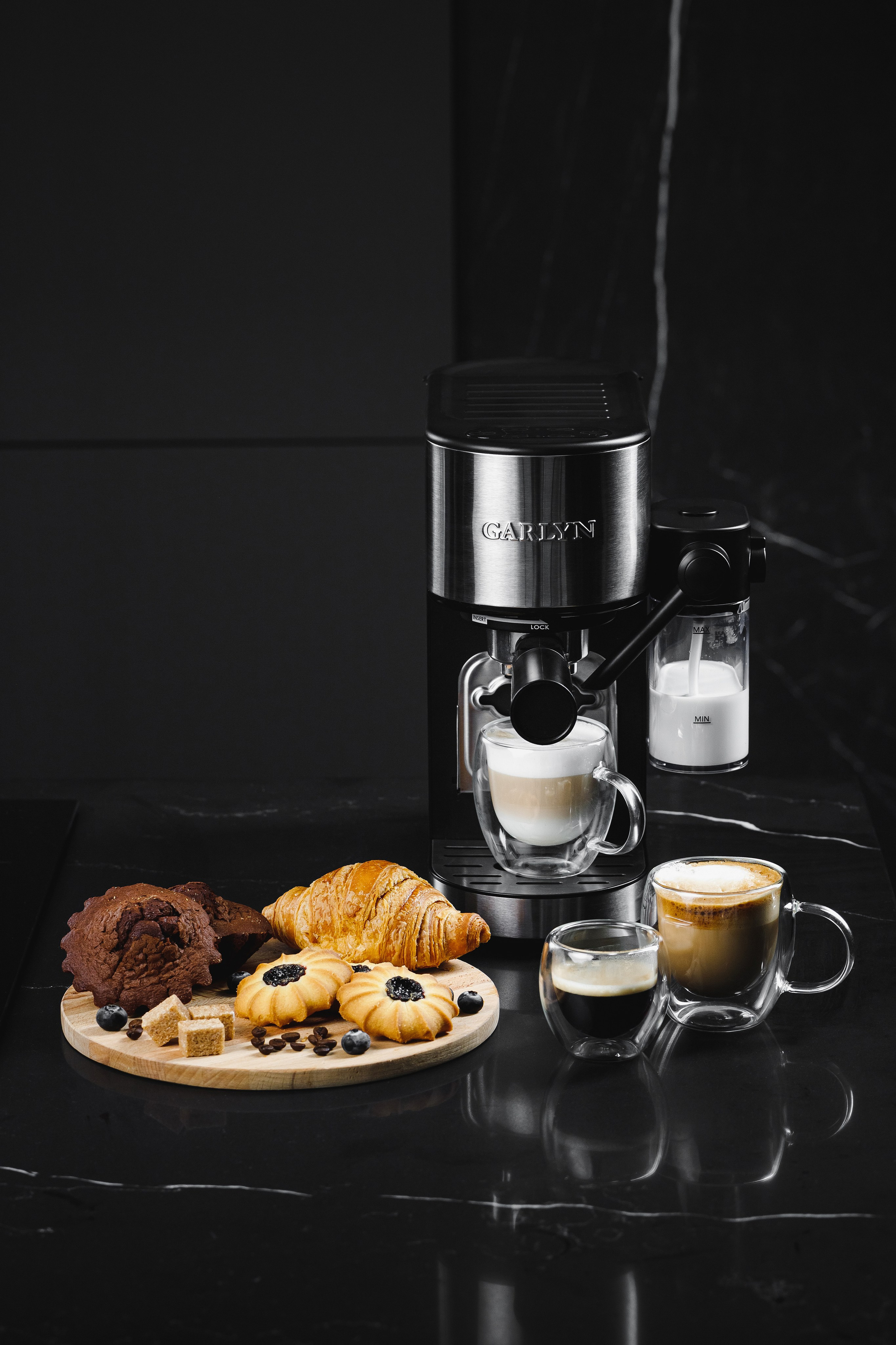 GARLYN. Бытовая техника. Интерьерный фотограф и видеограф в Санкт-Петербурге Вадим Балбашевский