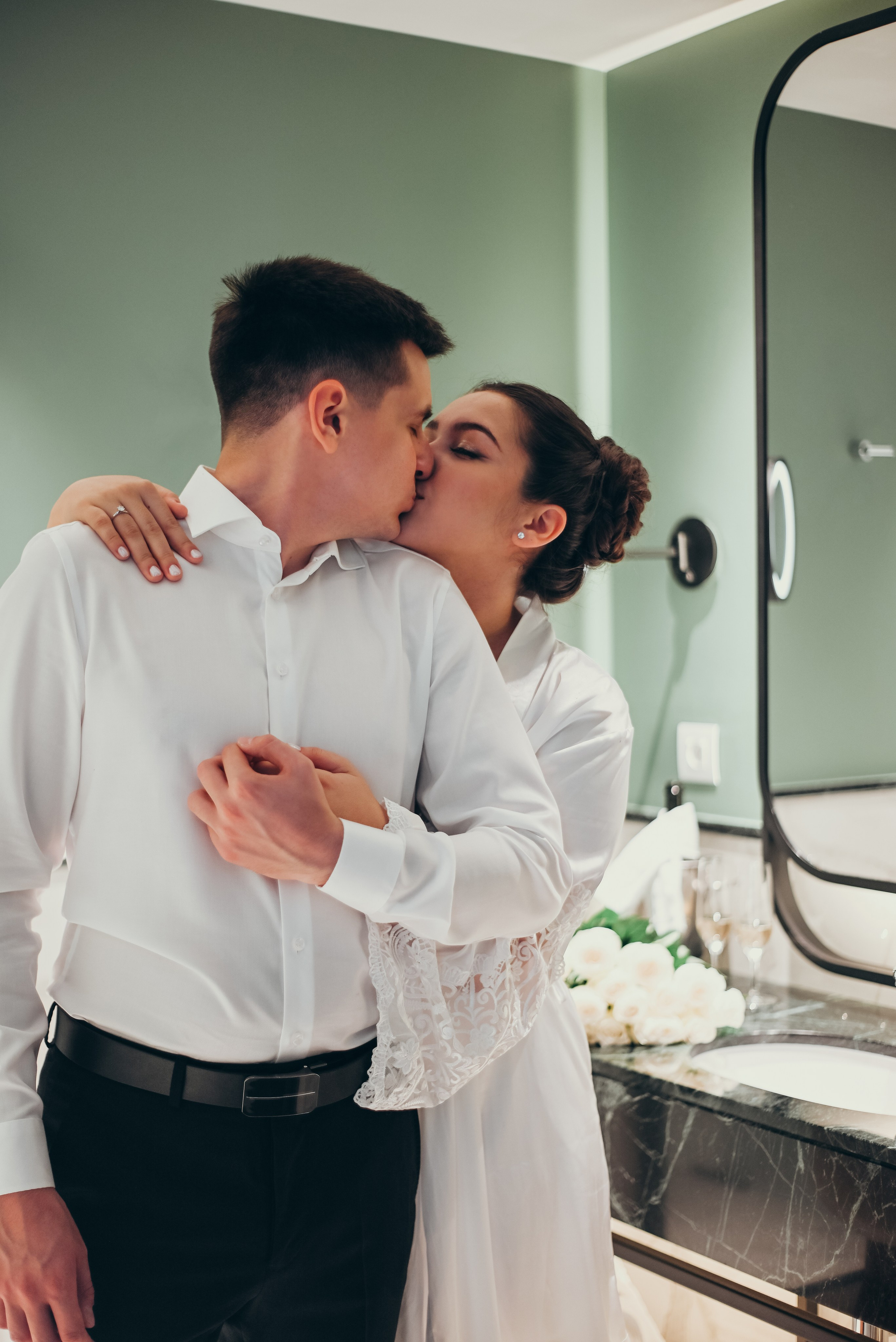 Александр и Яна. Свадебный и семейный фотограф Ростов-на-Дону Евгения Борисова