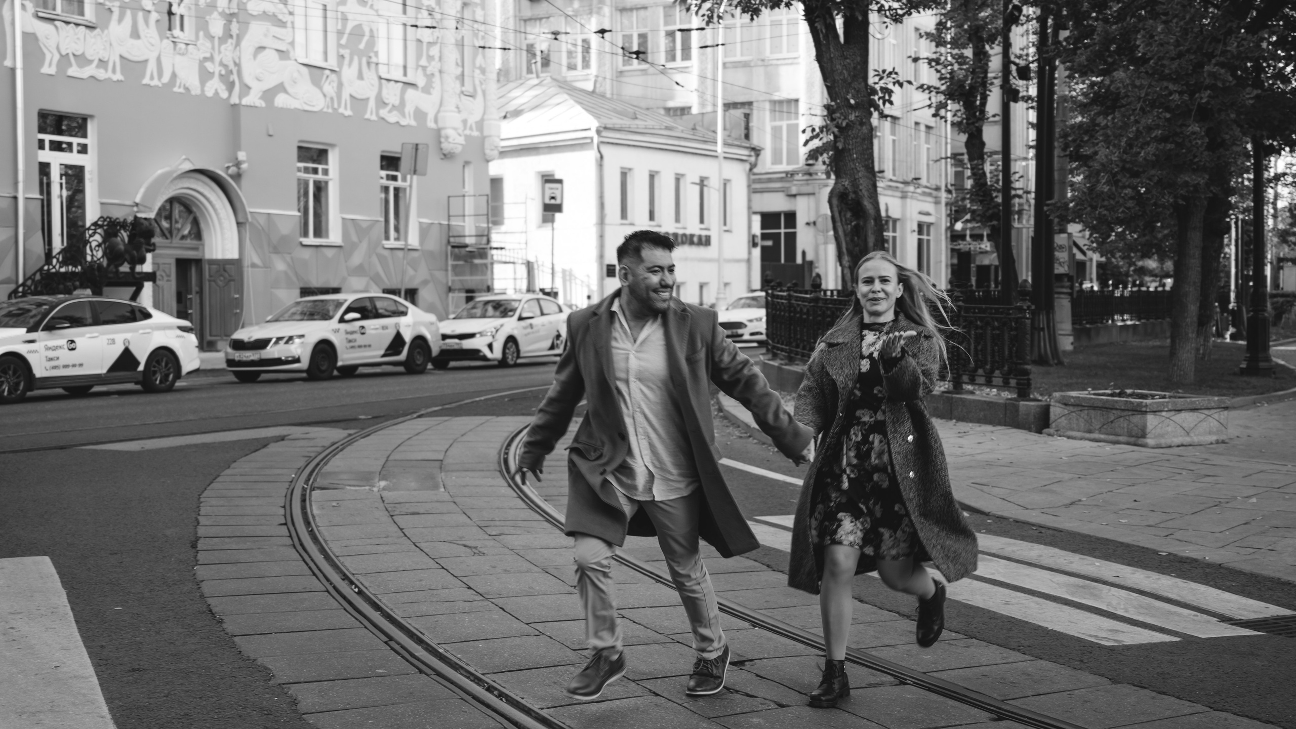 Рикардо & Ольга. Свадебный фотограф Татьяна Сорока Москва и МО