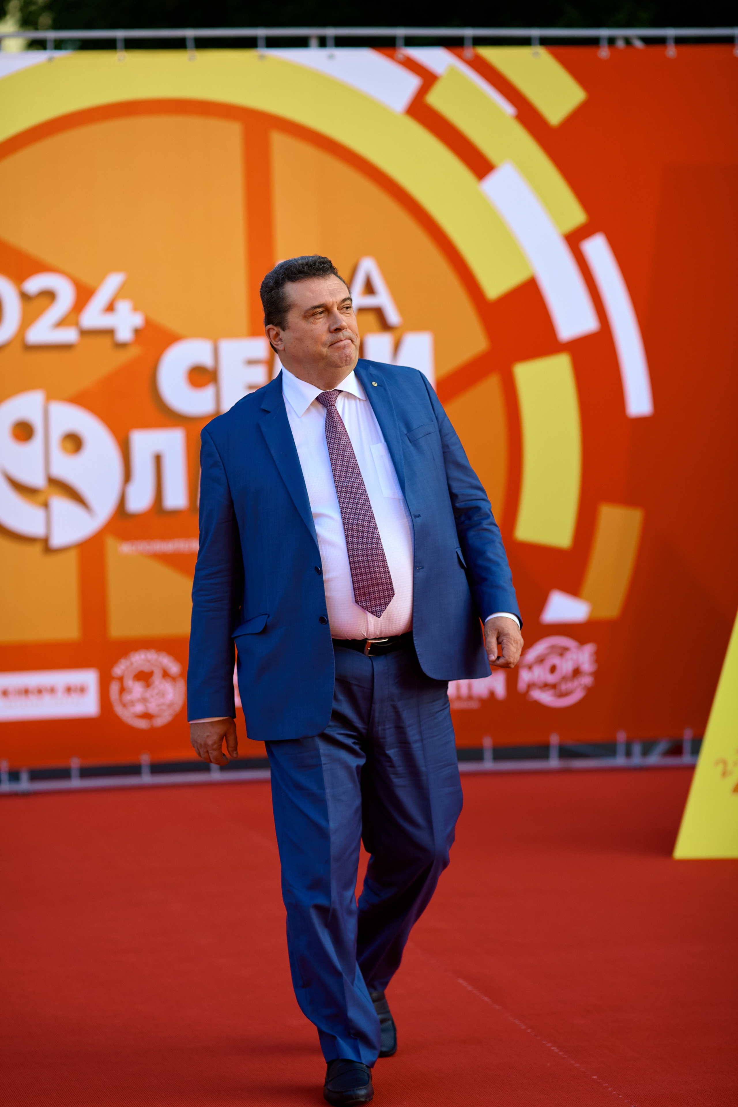 Открытие фестиваля «На семи холмах» 2024. Фотограф Илья Прохоров в Кирове