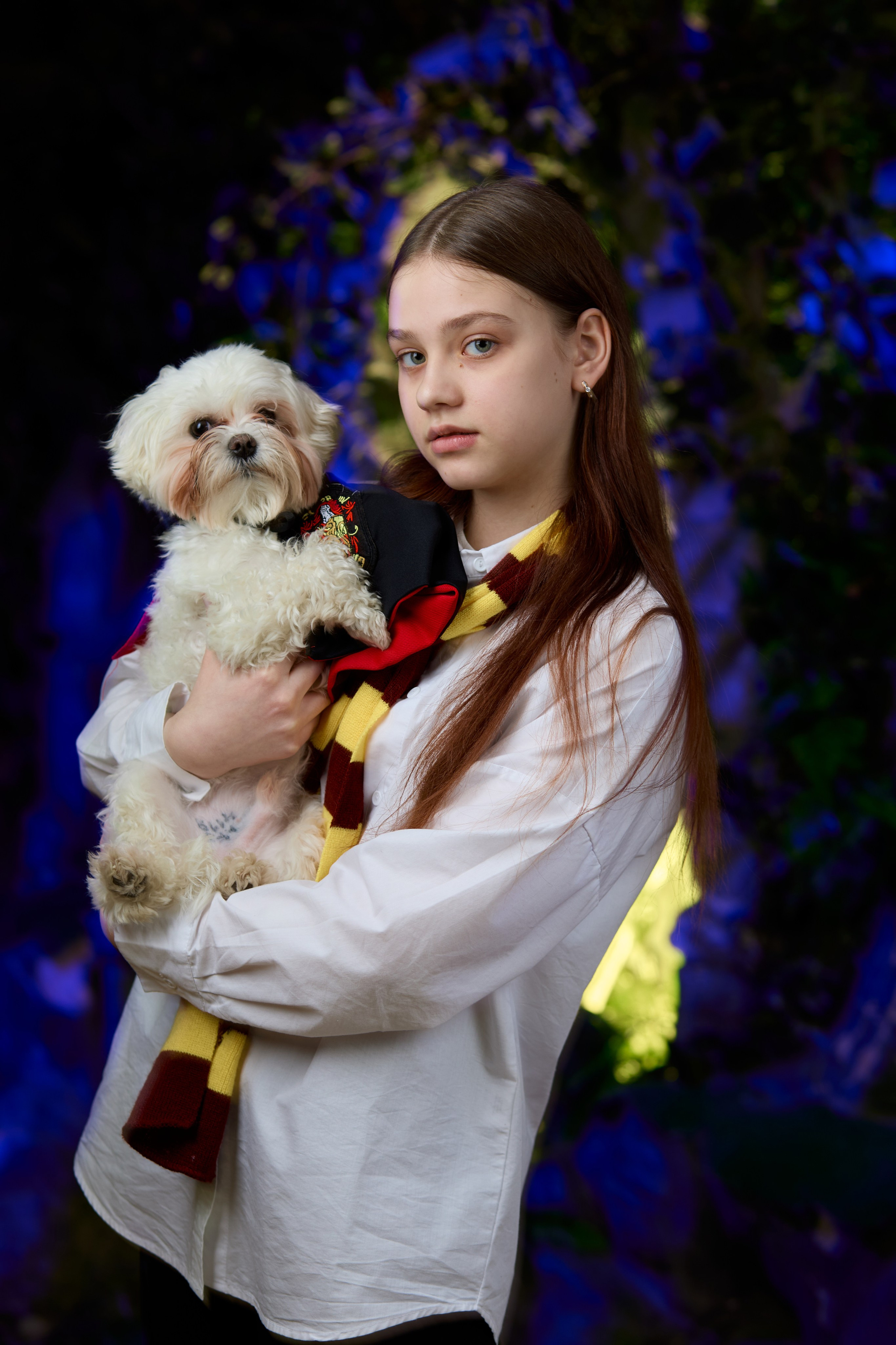 Милана и Карина. Фотограф Илья Прохоров в Кирове