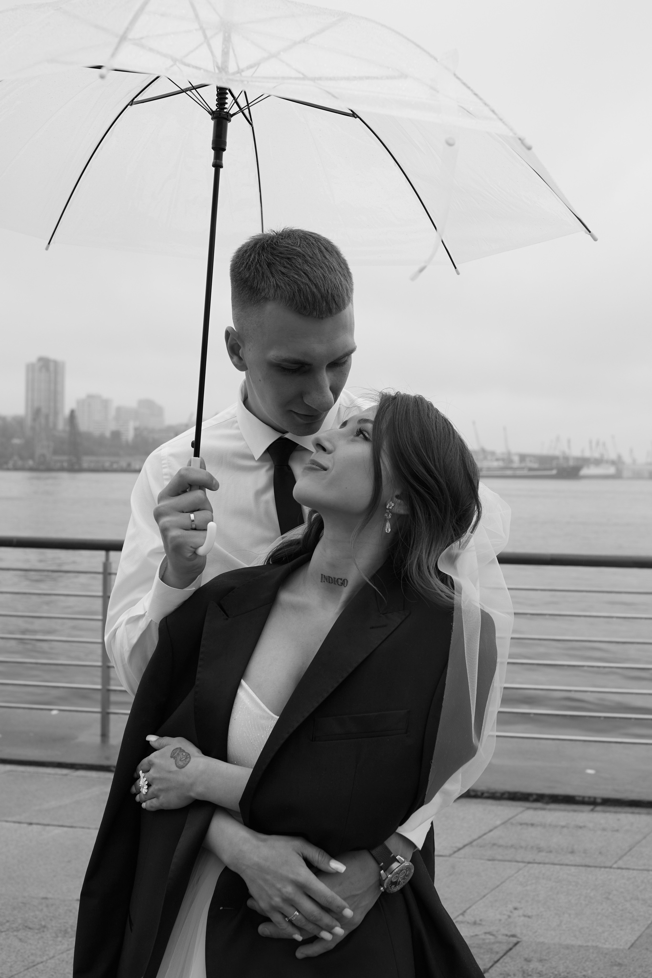 Роман и Марина. Фотограф Владивосток, семейные и индивидуальные съемки