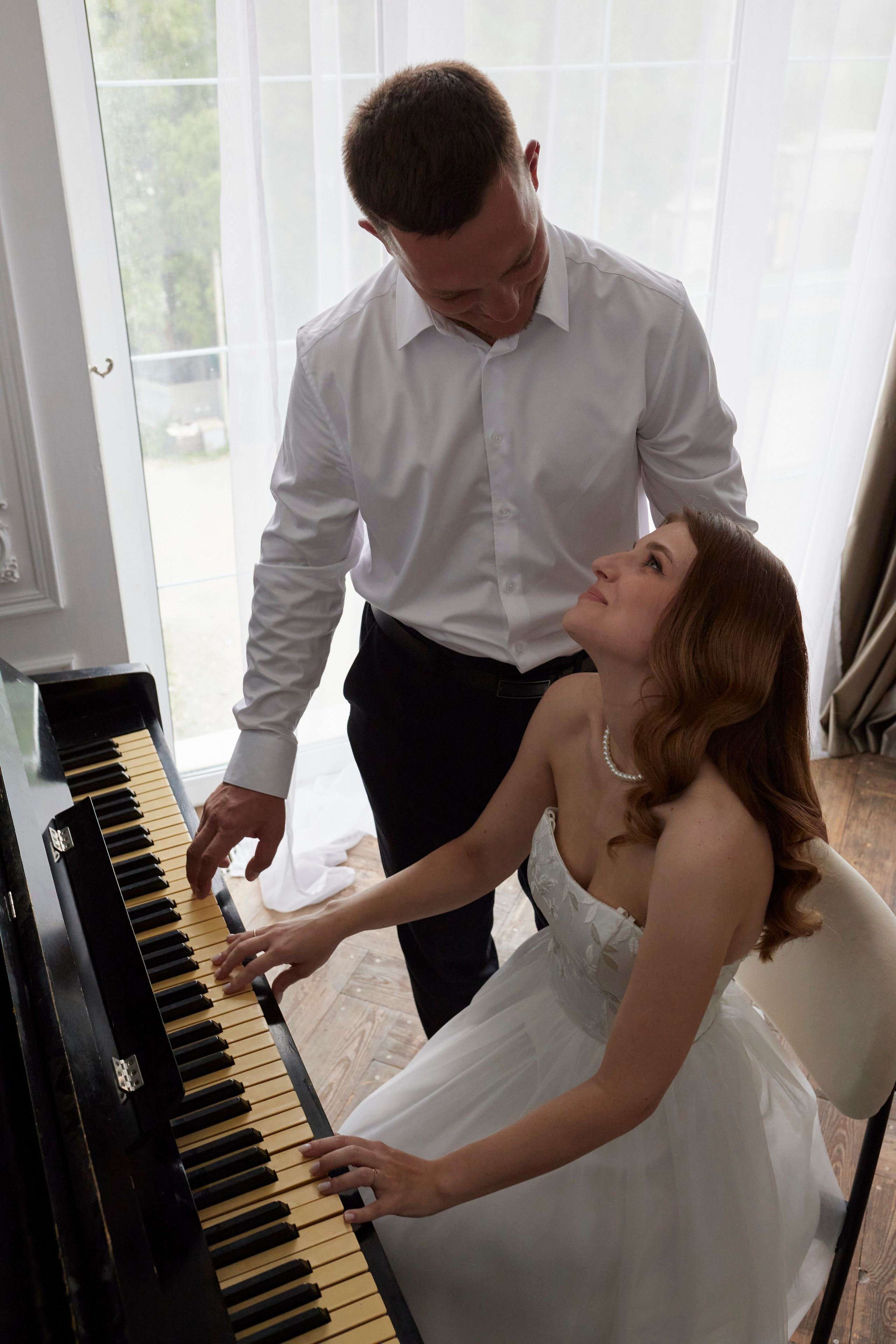 Анна и Фёдор. Фотограф Владивосток, семейные и индивидуальные съемки