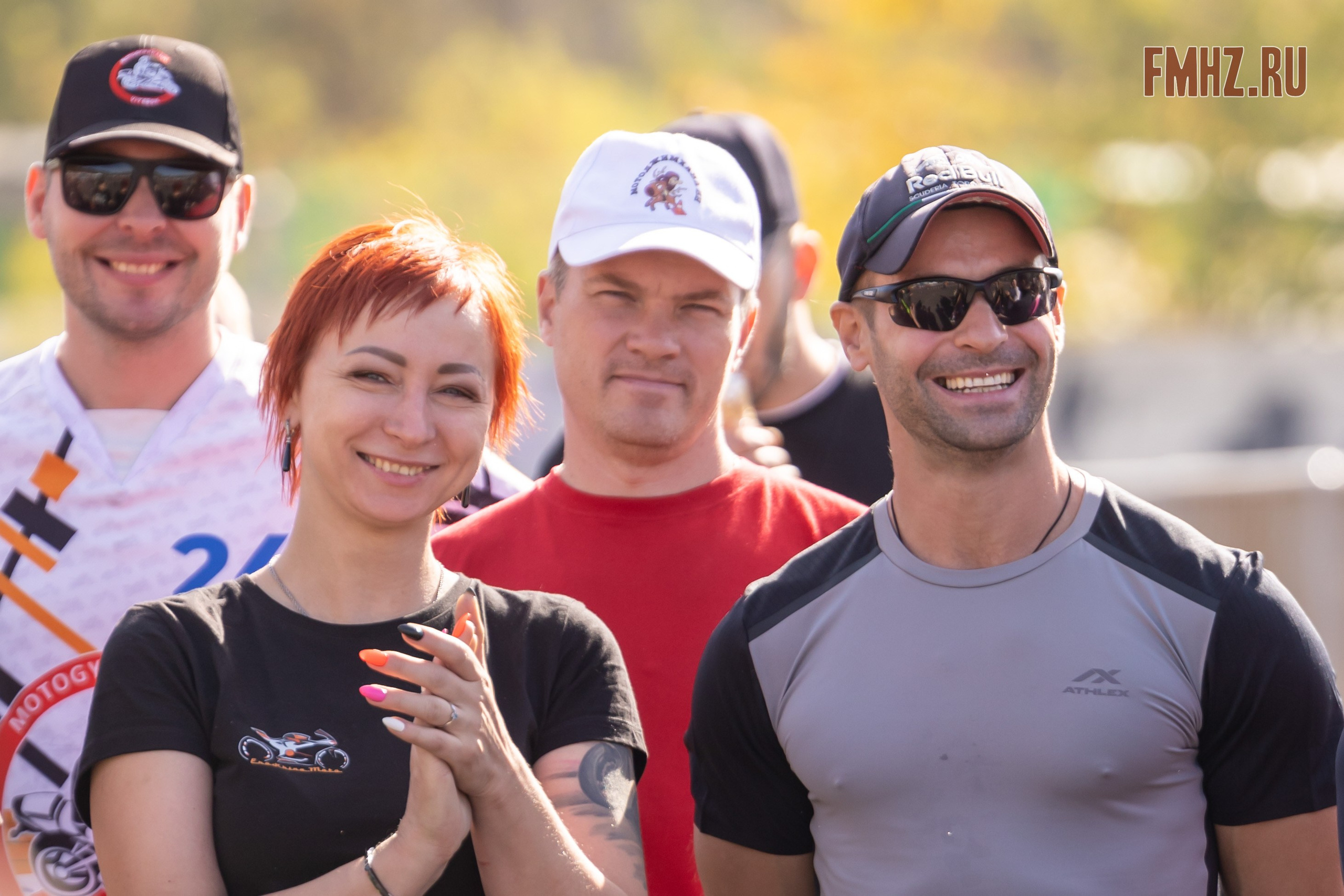 Соревнования по мотоджимхане на площадке Мосгортранс 15.09.2024. Фотограф Владимир Охрименко