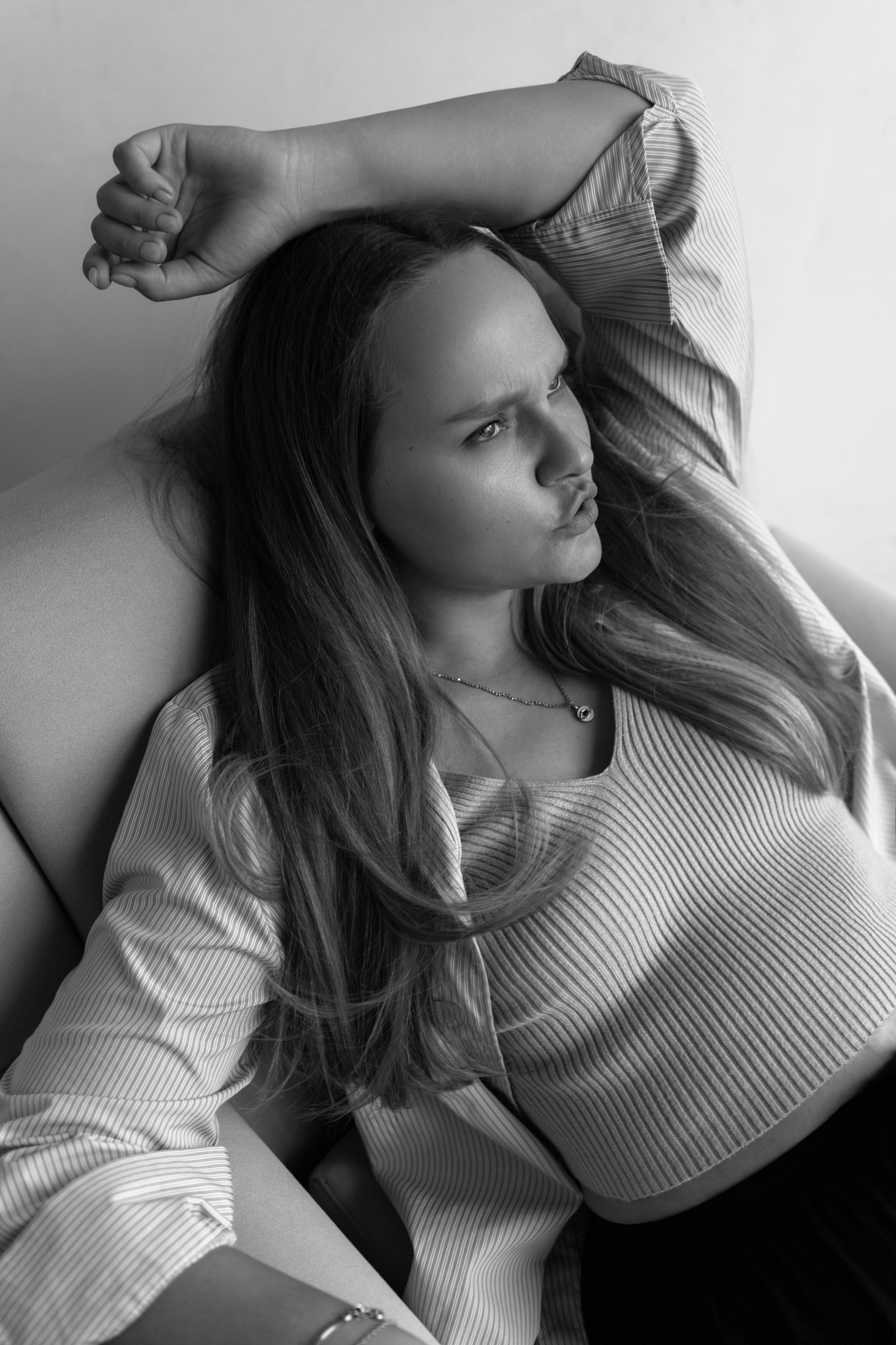 Портрет. Фотограф Екатерина Меркулова