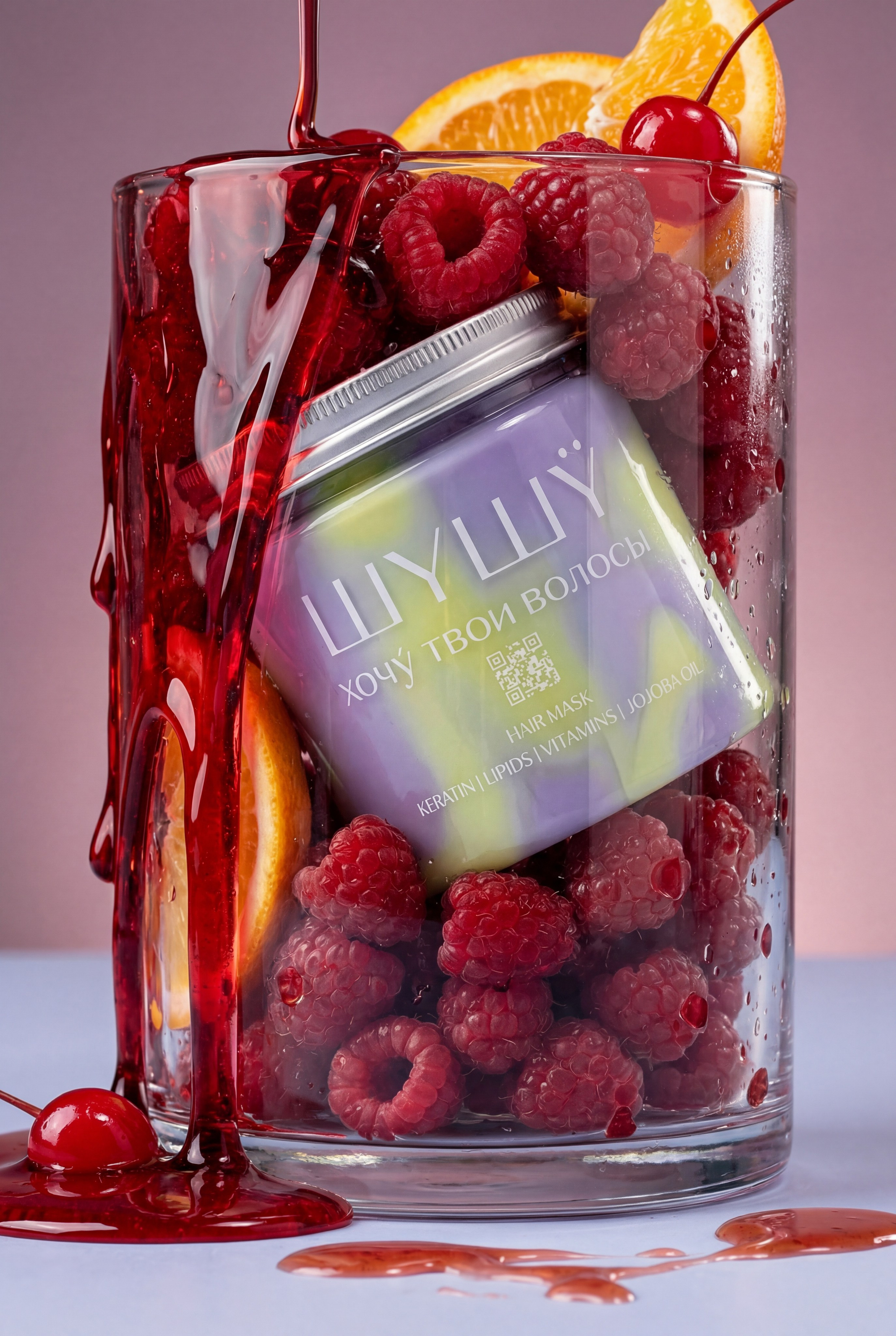 Косметика. Katrin — AI-съемки и креативные ролики для брендов