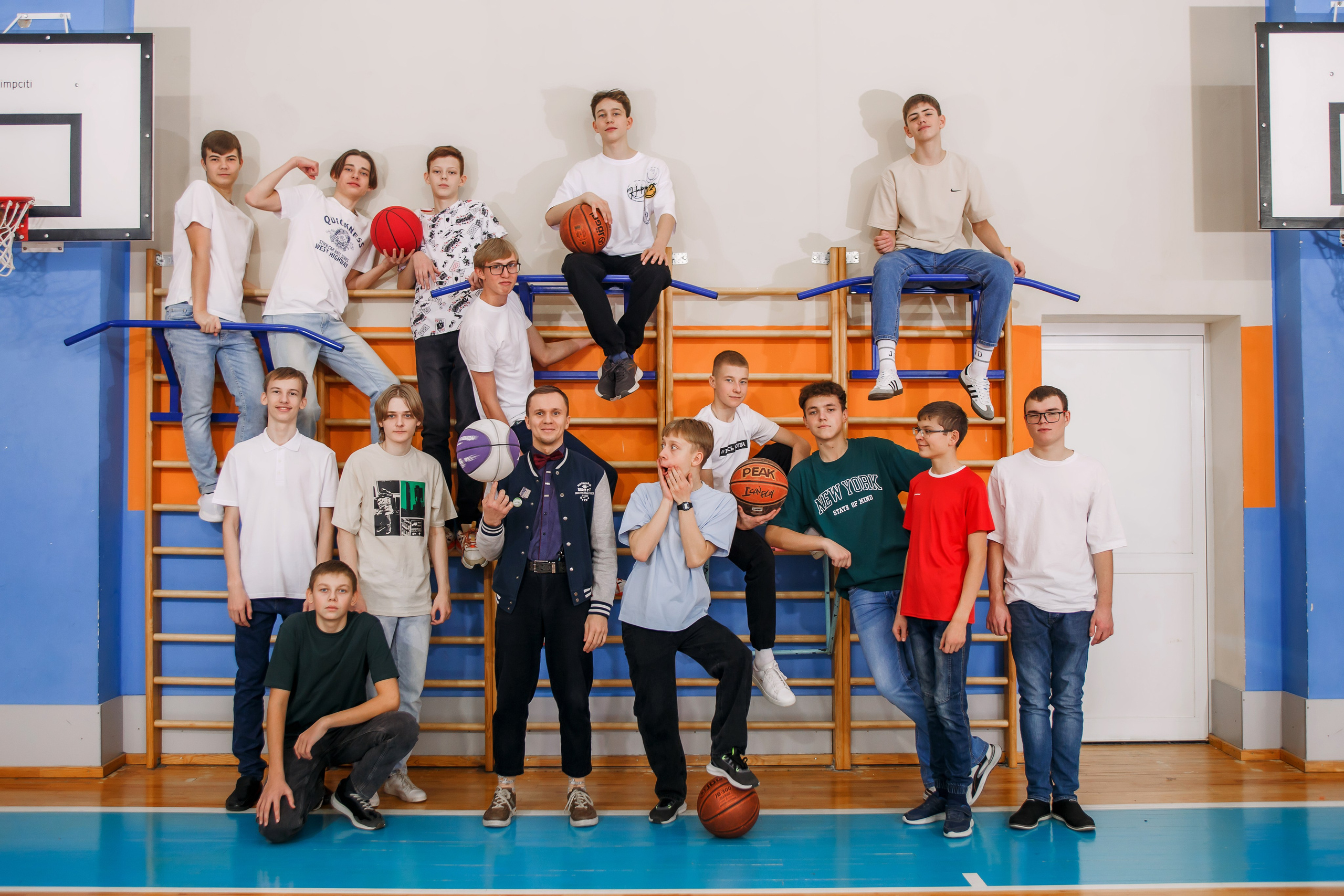 Старшие классы. Фотограф Саранск Екатерина Жукова