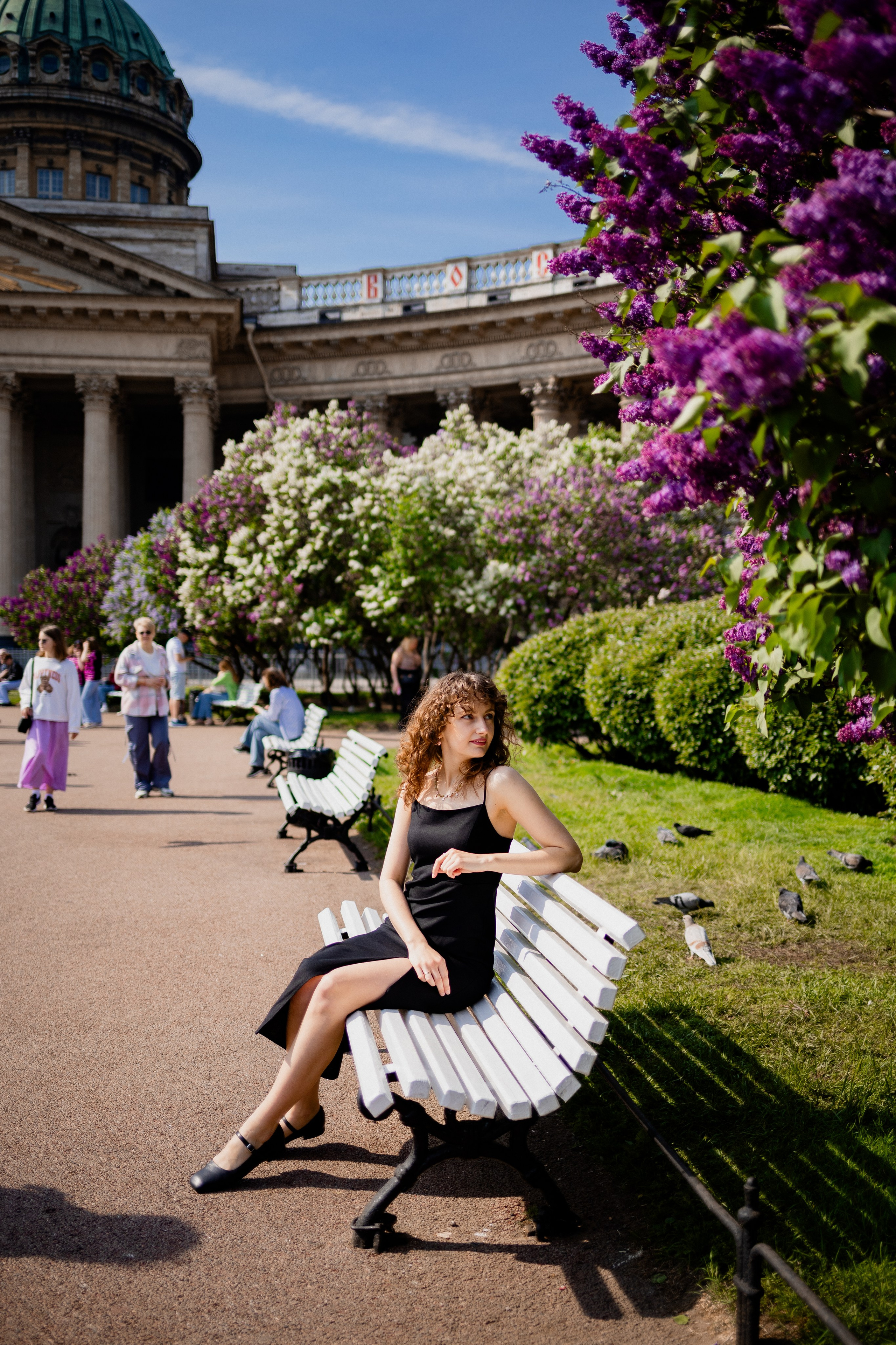Уличная съёмка. Фотограф в Петербурге