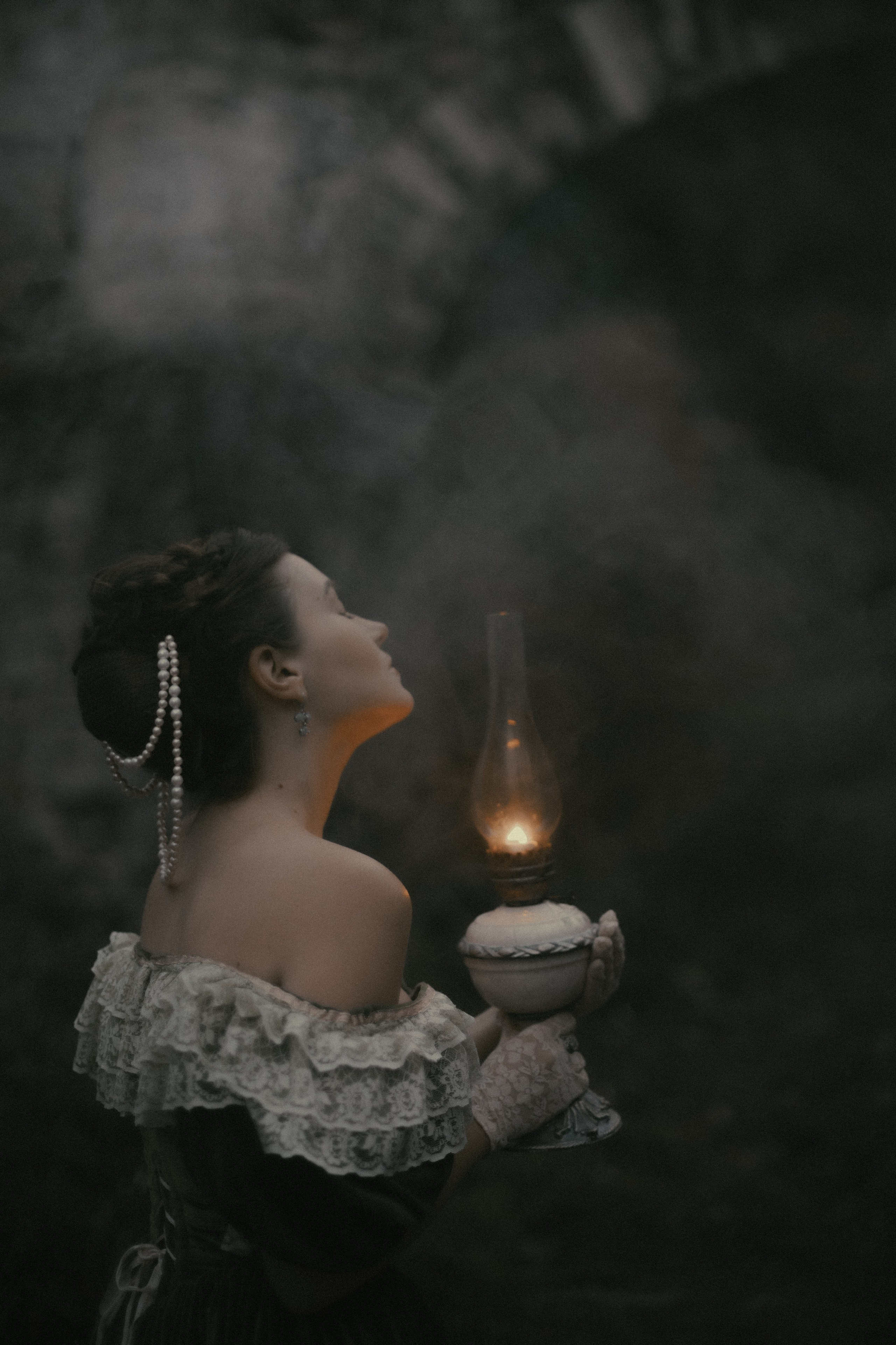 «Руины прошлого». Твой проводник в мир ушедших эпох, романтики и женственности