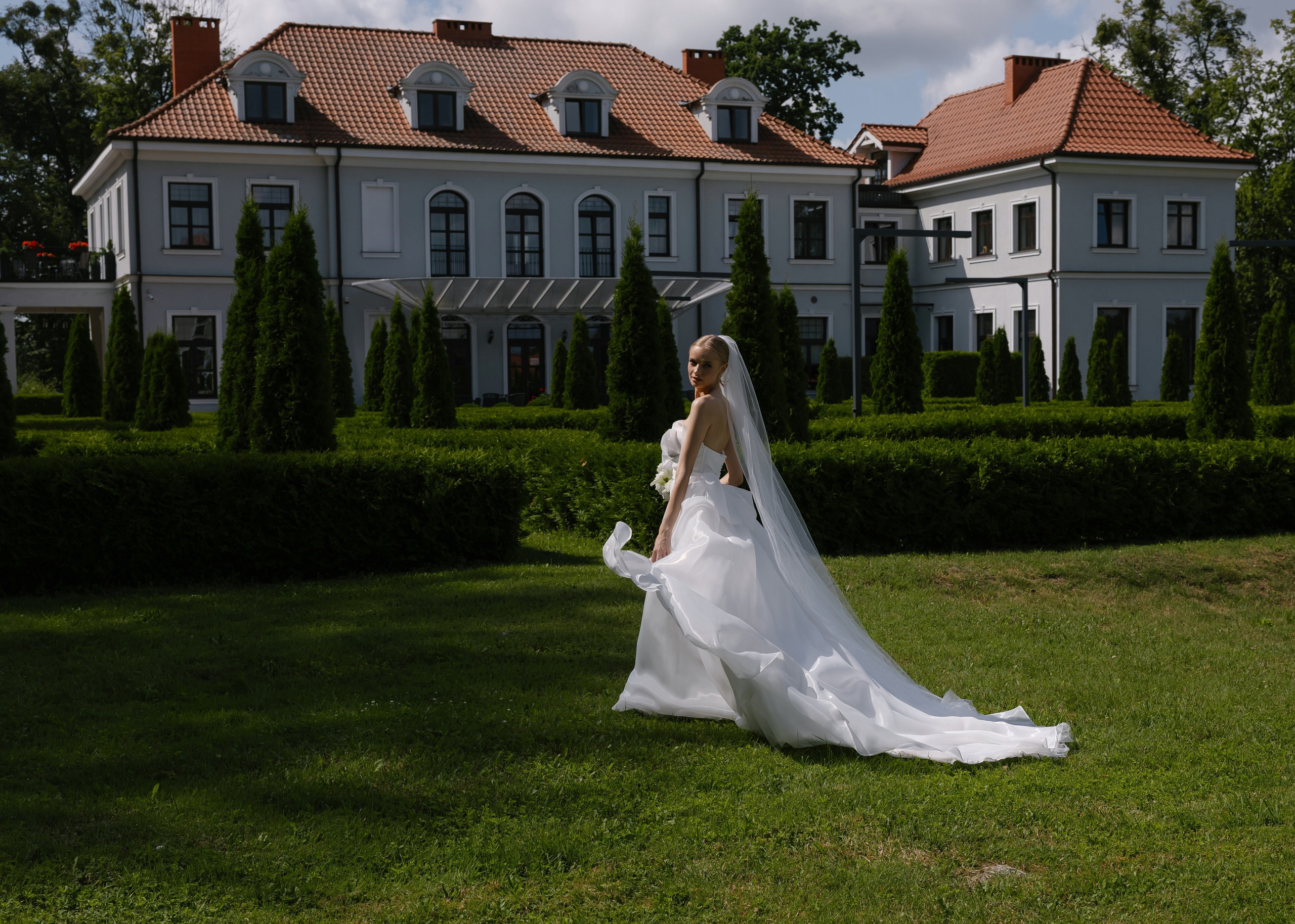 Станислав и Анжелика. Свадебный фотограф в Калининграде Ольга Пасечник