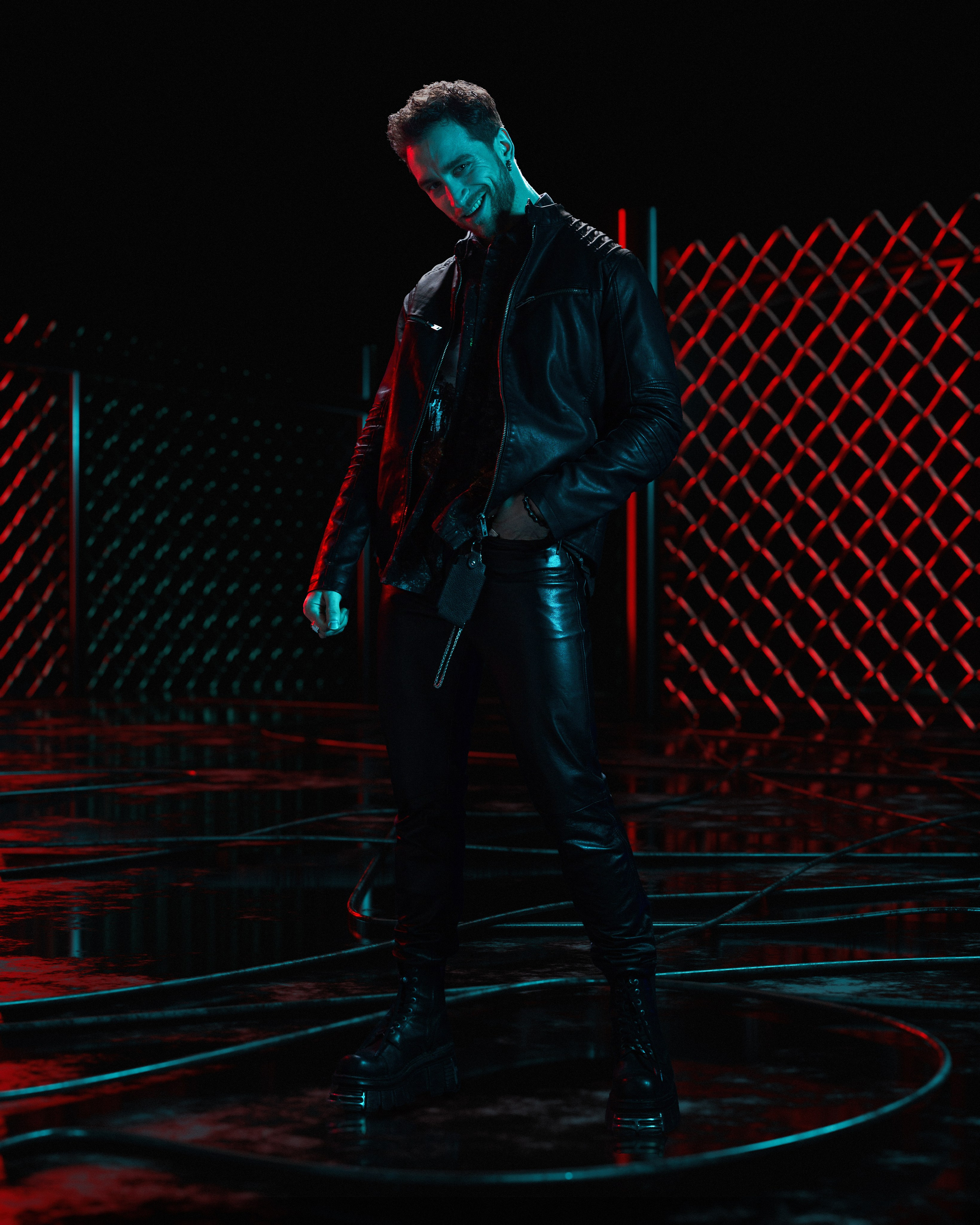 SELFBURN. NIKITA NEVANOV