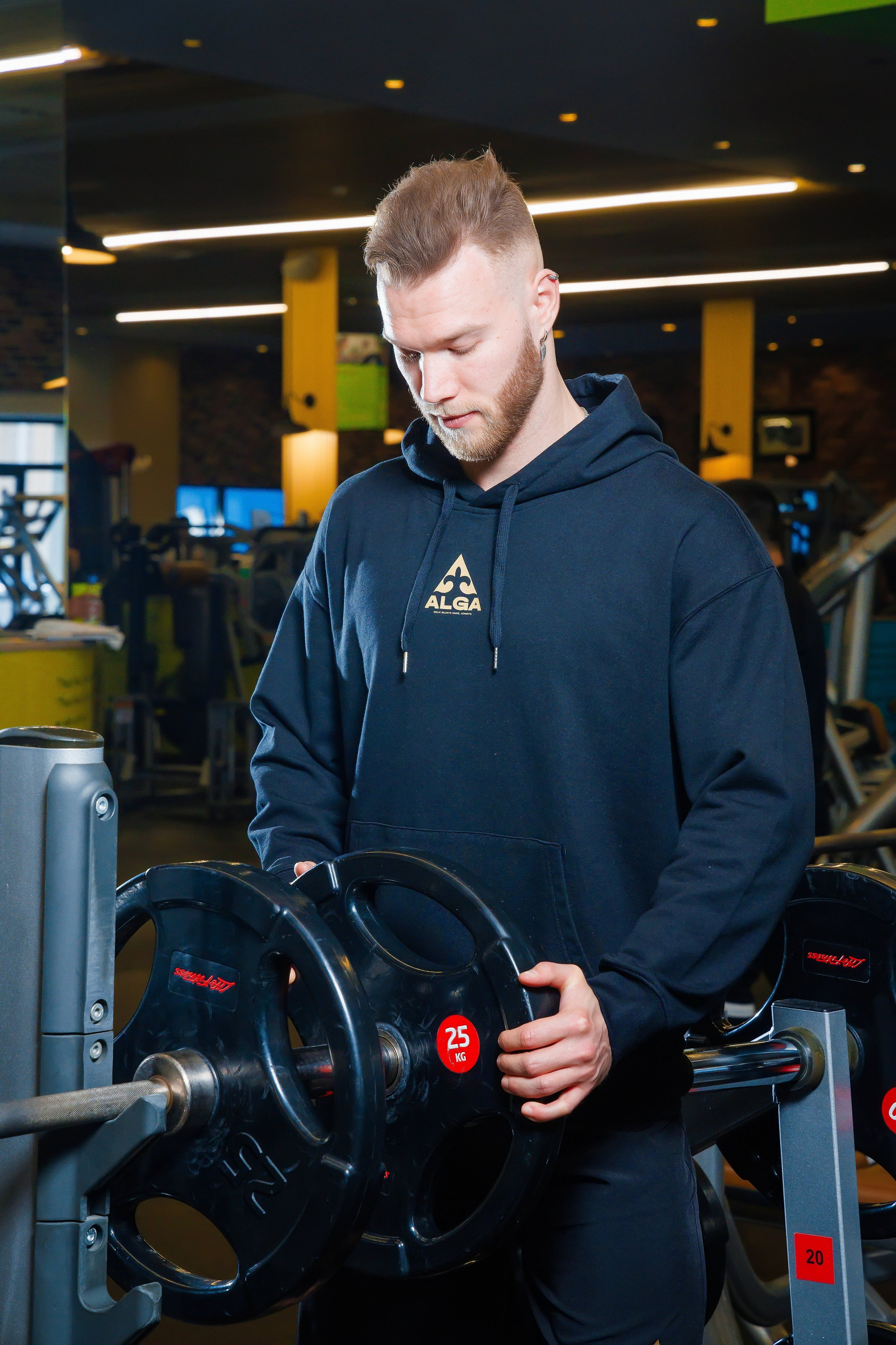 Спорт Зал Fitnespalace. Семейный и Свадебный фотограф в Астане Александр Астапов