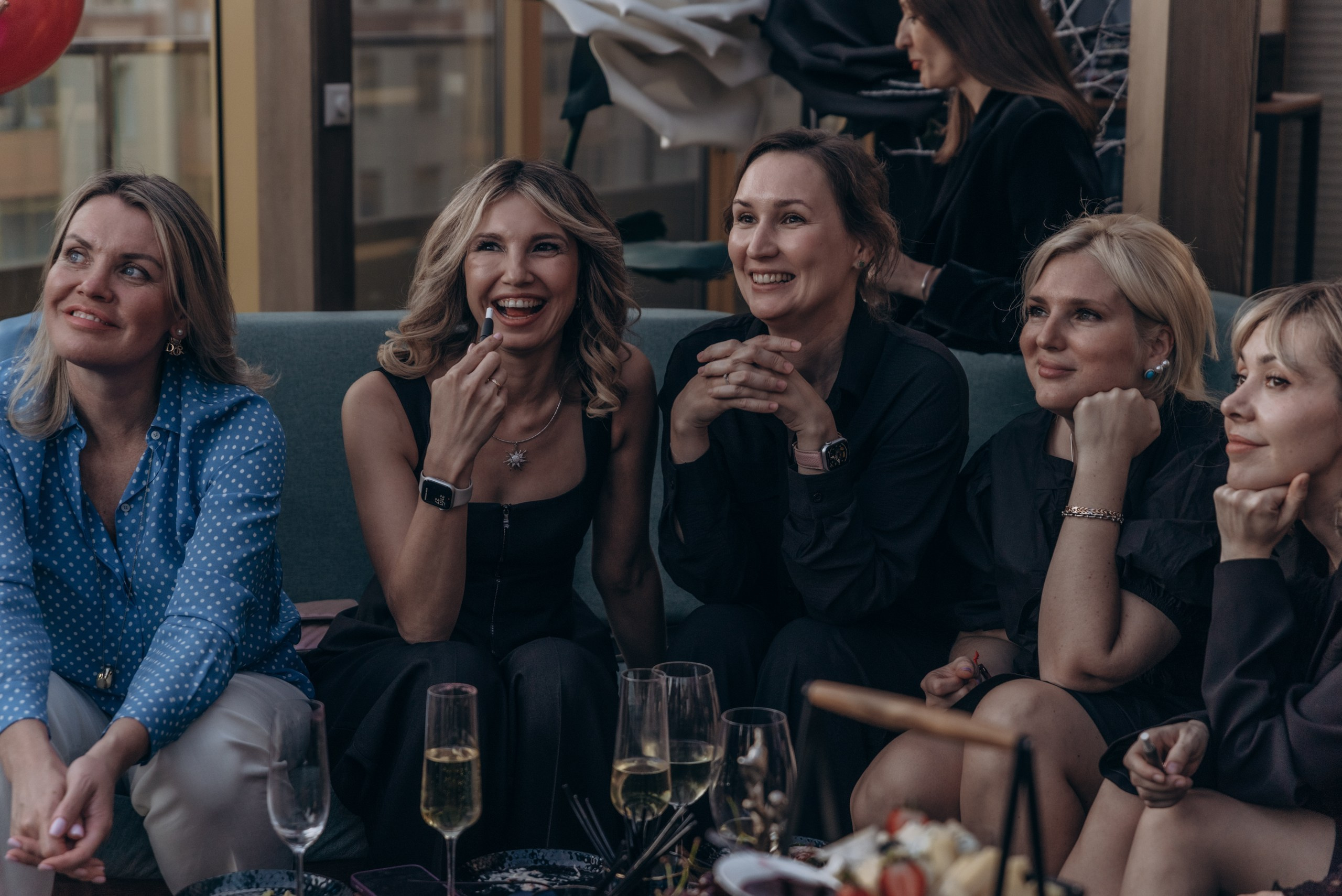 Birthday. AELITA. MILATE — выпускные альбомы, фотосессии и видео в Москве