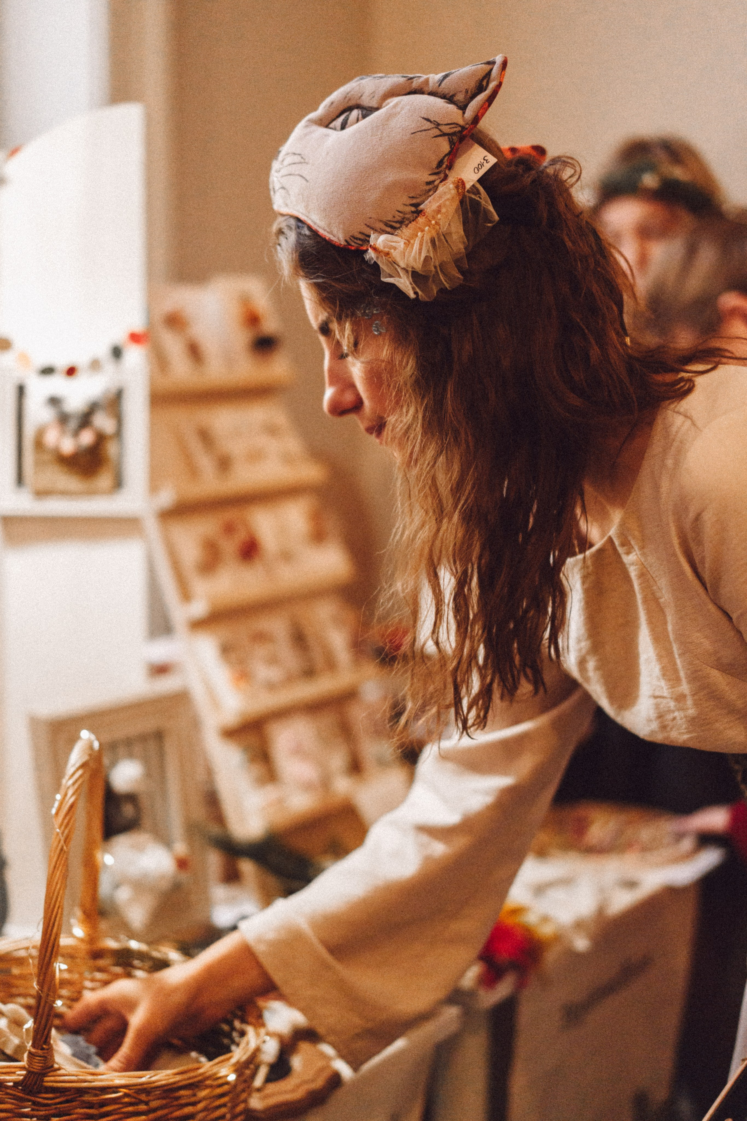 Новогодняя сказка в Momplayart. Семейный и детский фотограф и видеограф в Москве, Серпухове и Тарусе Валерия Сорокина