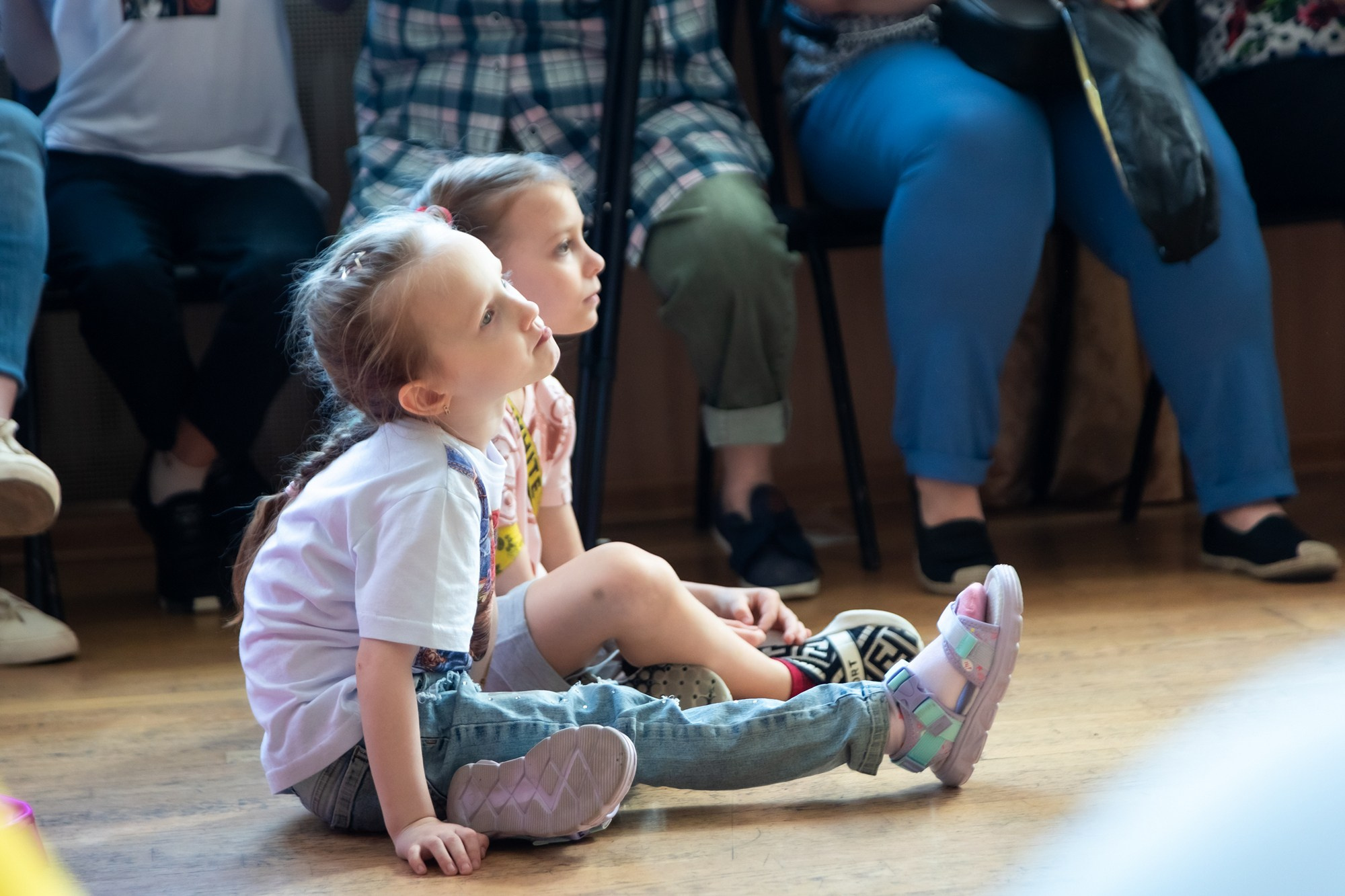 Отчетный концерт. Свадебный и репортажный фотограф в Москве и Московской области