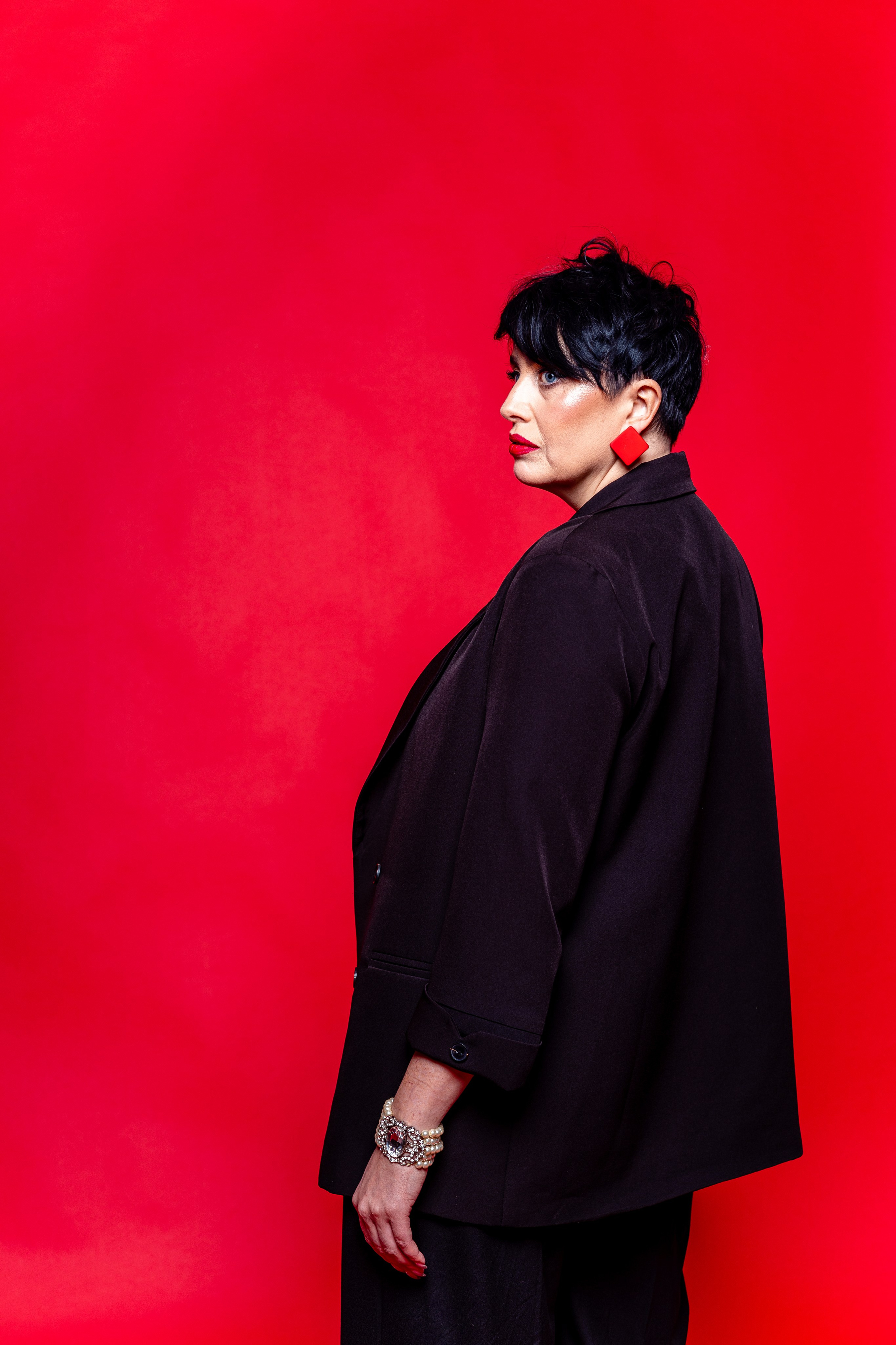 Имиджмейкер. Фотограф Елена Медок Калининград