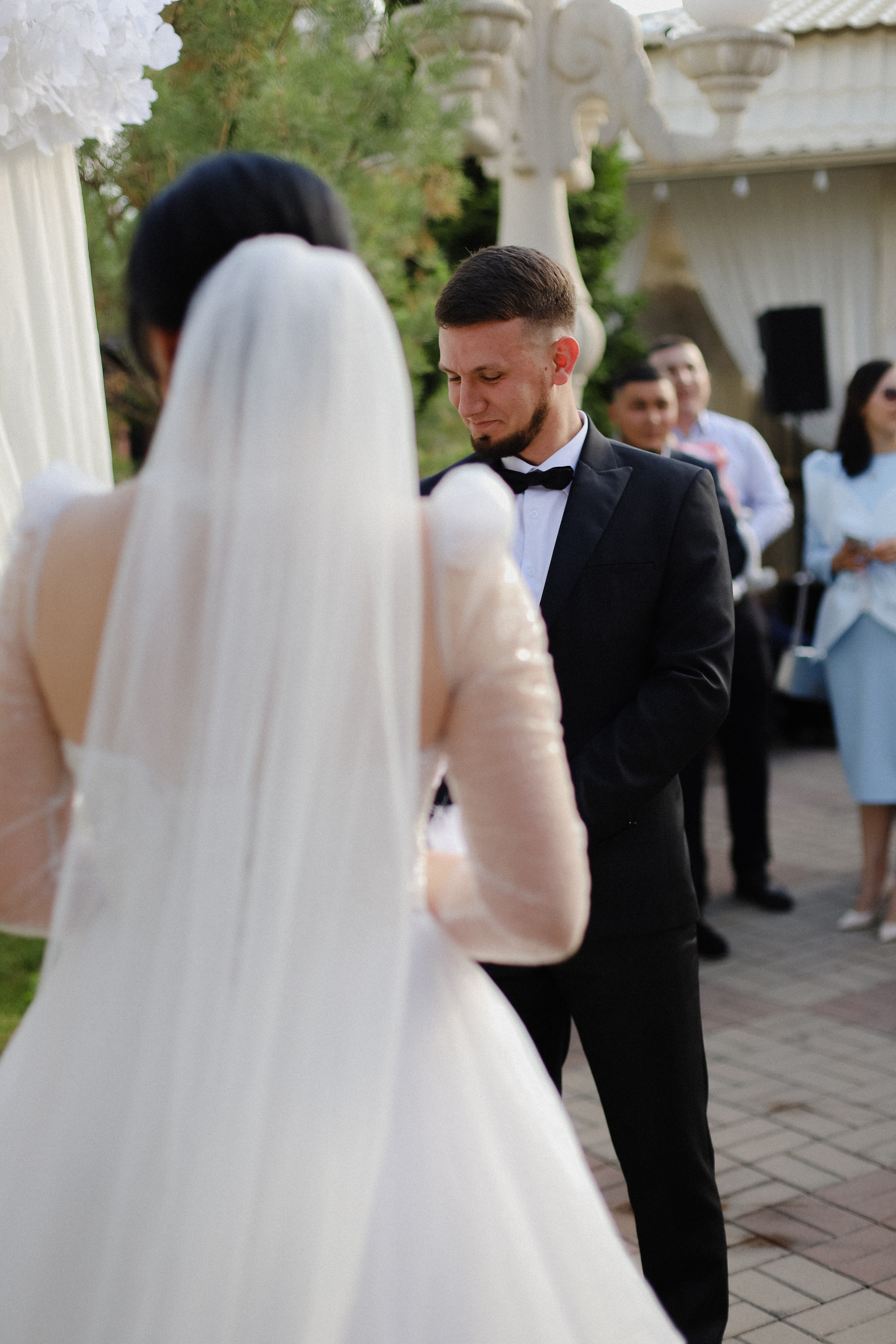 Лейла и Янсар. Фотограф в Алматы и Москве Даша Пушкина