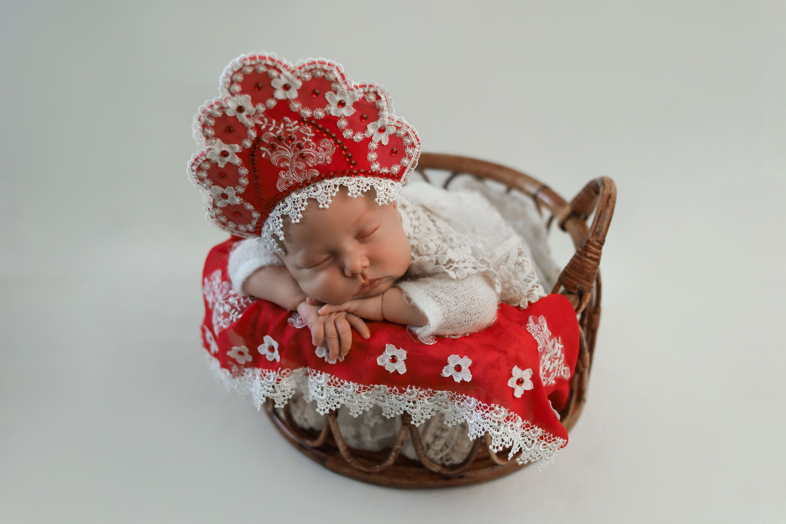 Только малыш. Фотограф новорожденных Саратов