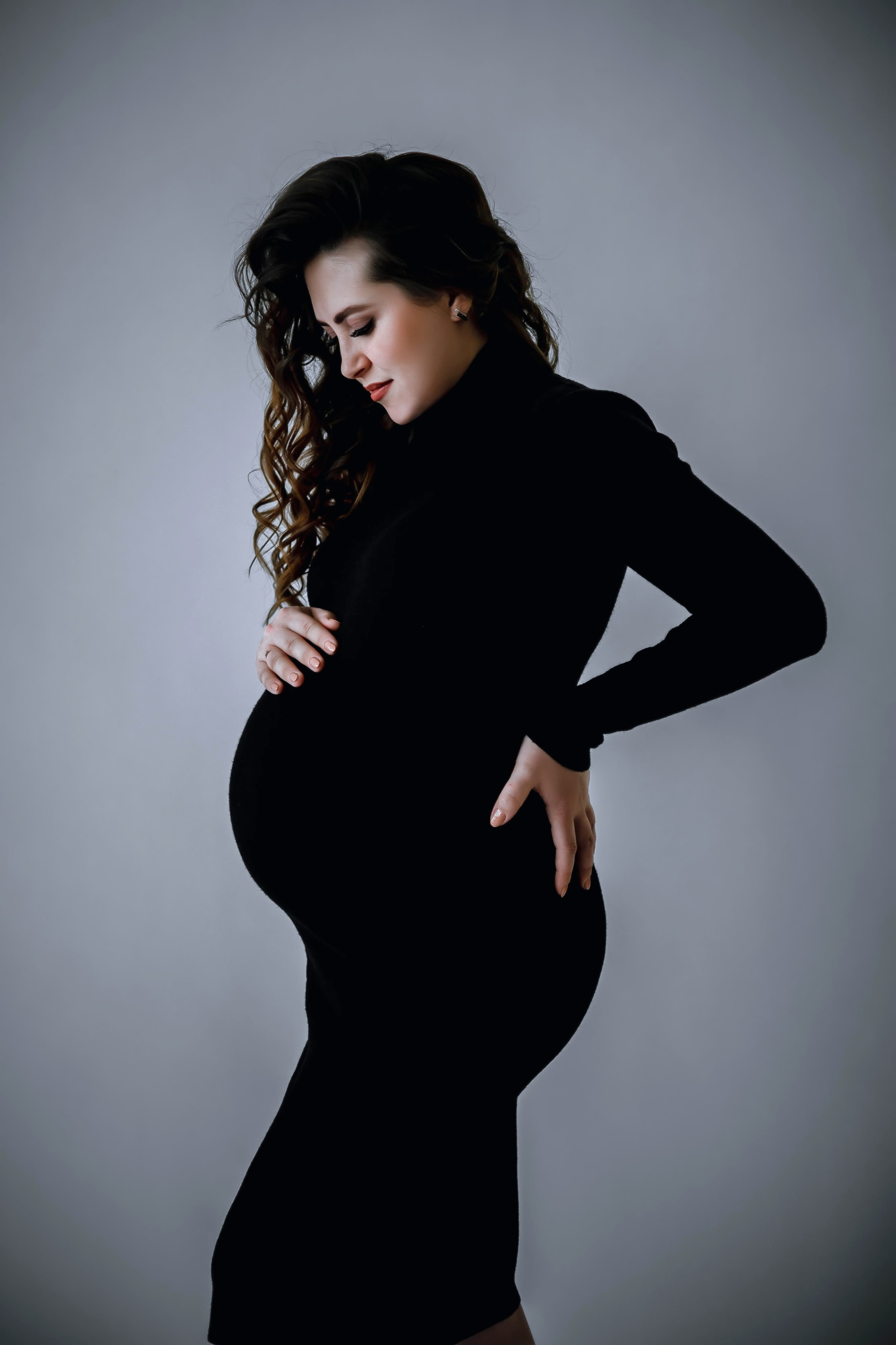 фотосессия новорожденного беременность ребенок малыш ньюборн фотограф саратов