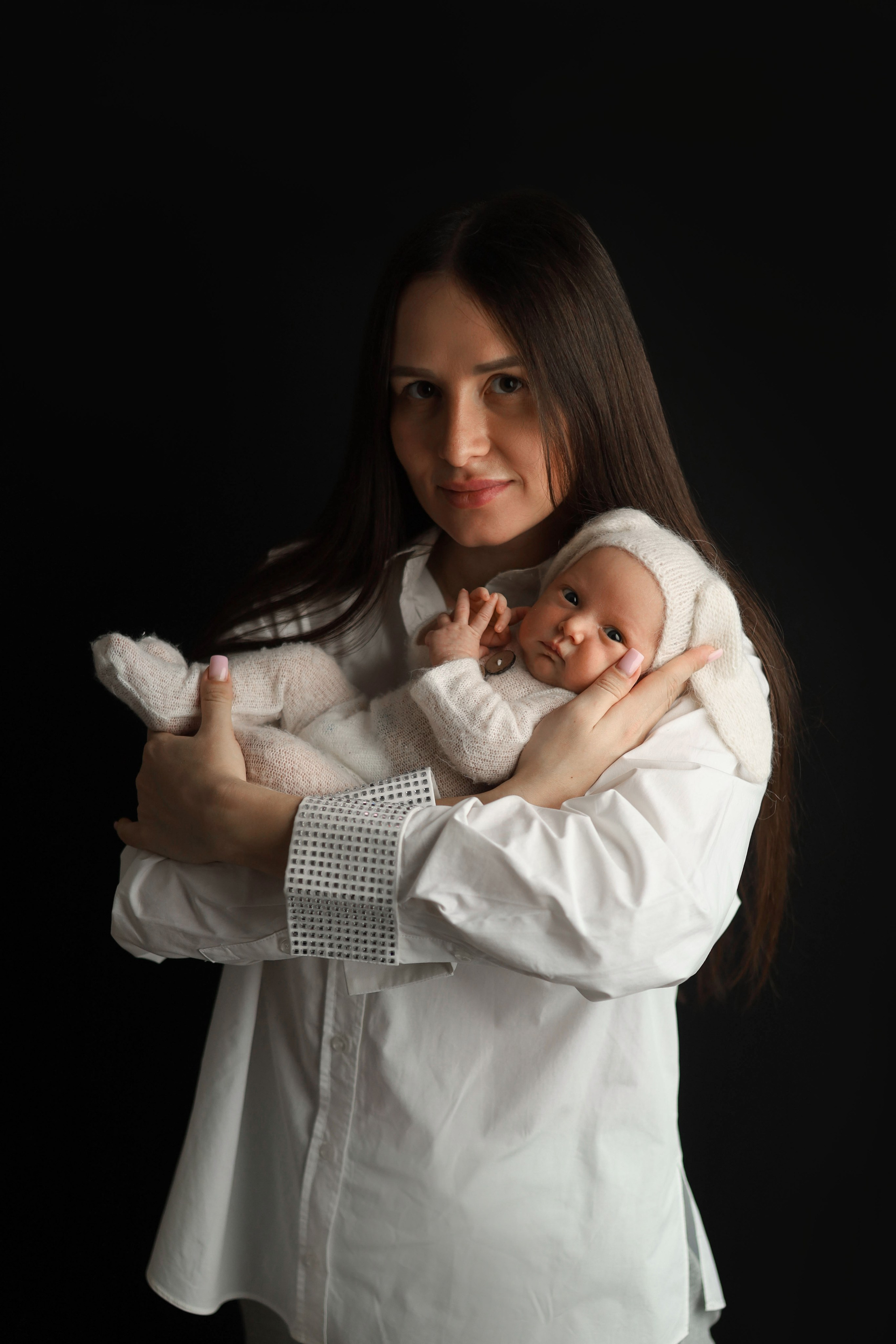 Малыш и близкие. Фотограф новорожденных Саратов