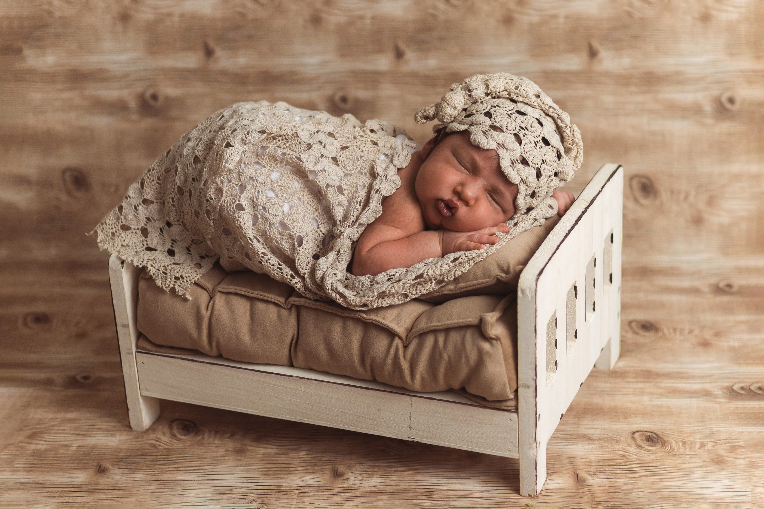 Только малыш. Фотограф новорожденных Саратов