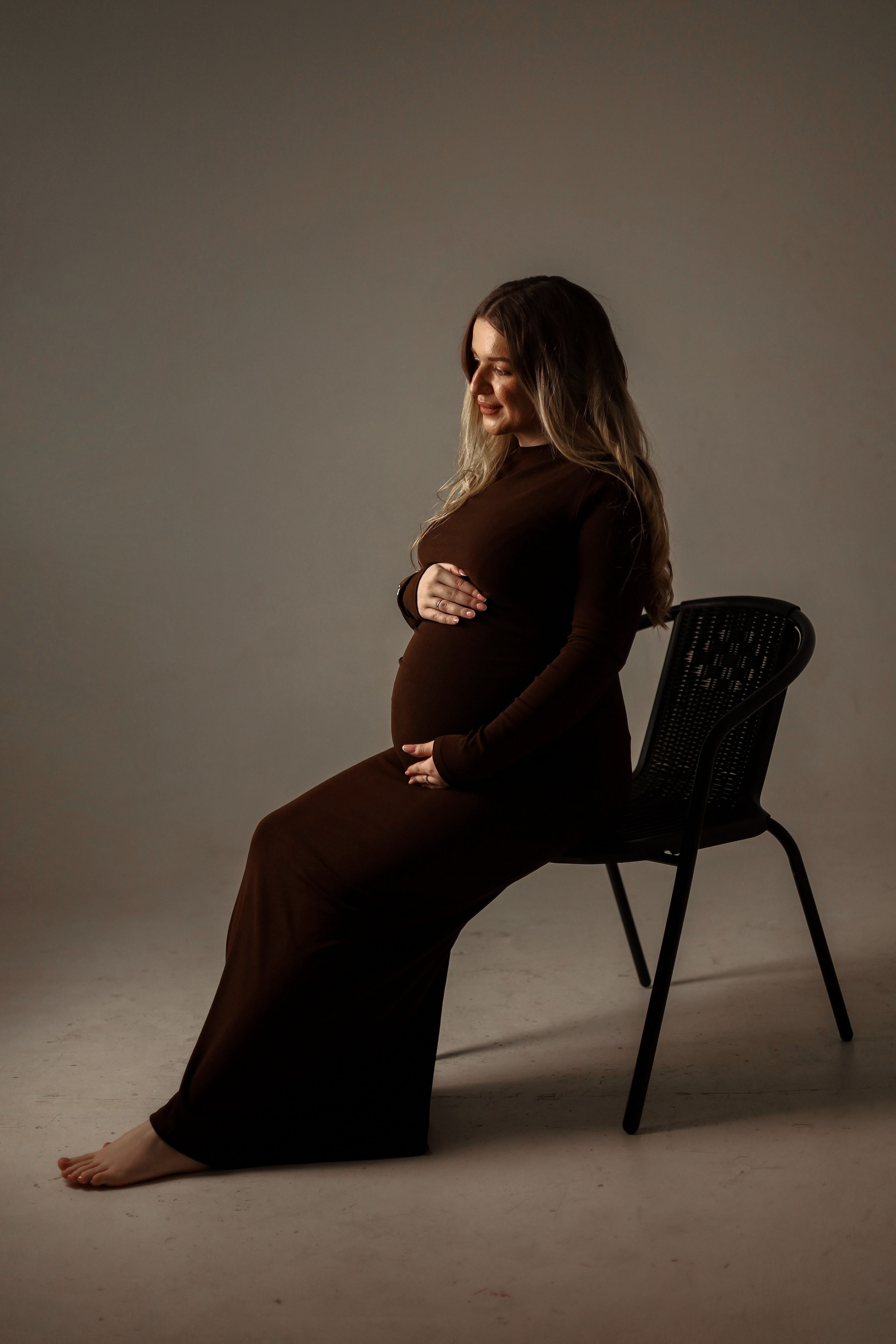 Беременность. Фотограф новорожденных Саратов