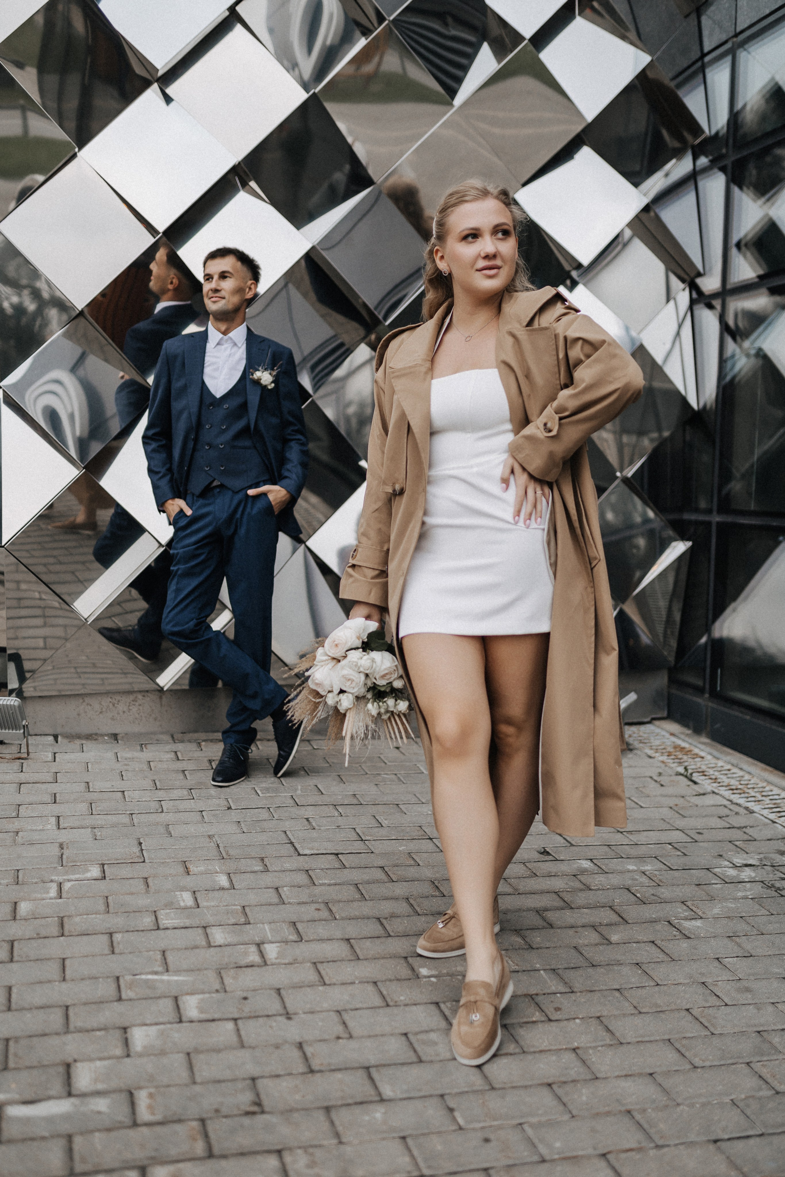 Паша и Вера. Свадебный фотограф в Москве и Екатеринбурге