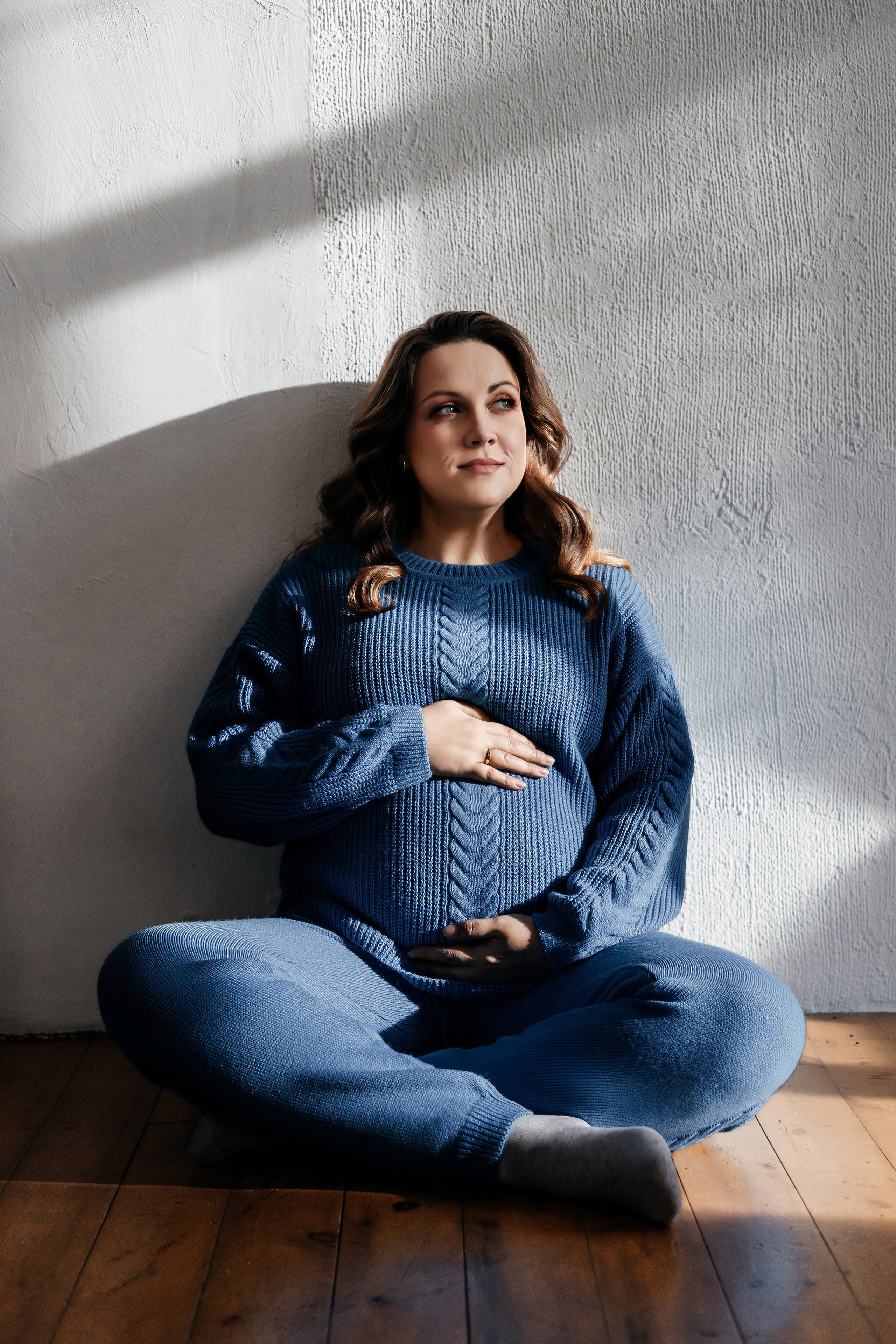 Елена и Константин — беременность