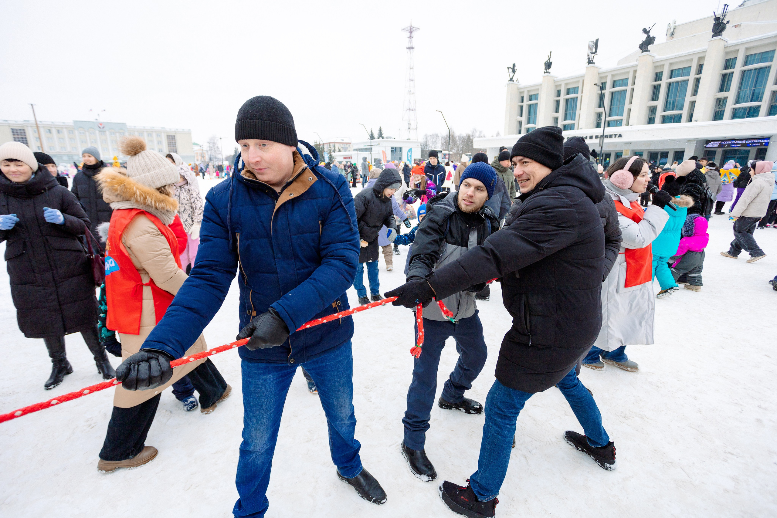 РЕПОРТАЖ: ТОПТЫЖКА 01.03.2025. Профессиональный фотограф в Ижевске Леша Петров