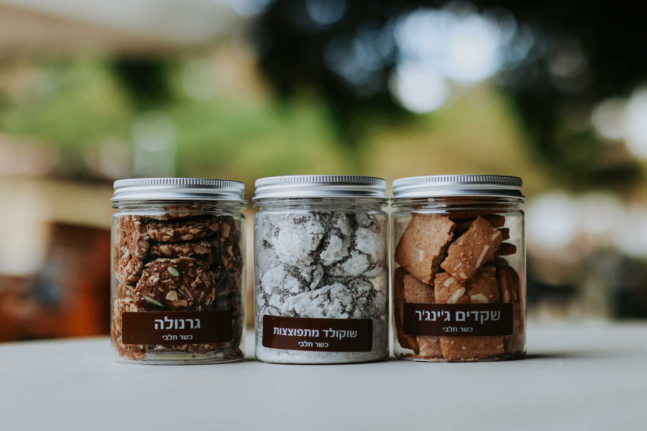 VANY trucks / Emilia Digital, Givatayim 2024. Photographer in Israel Alice Milchin