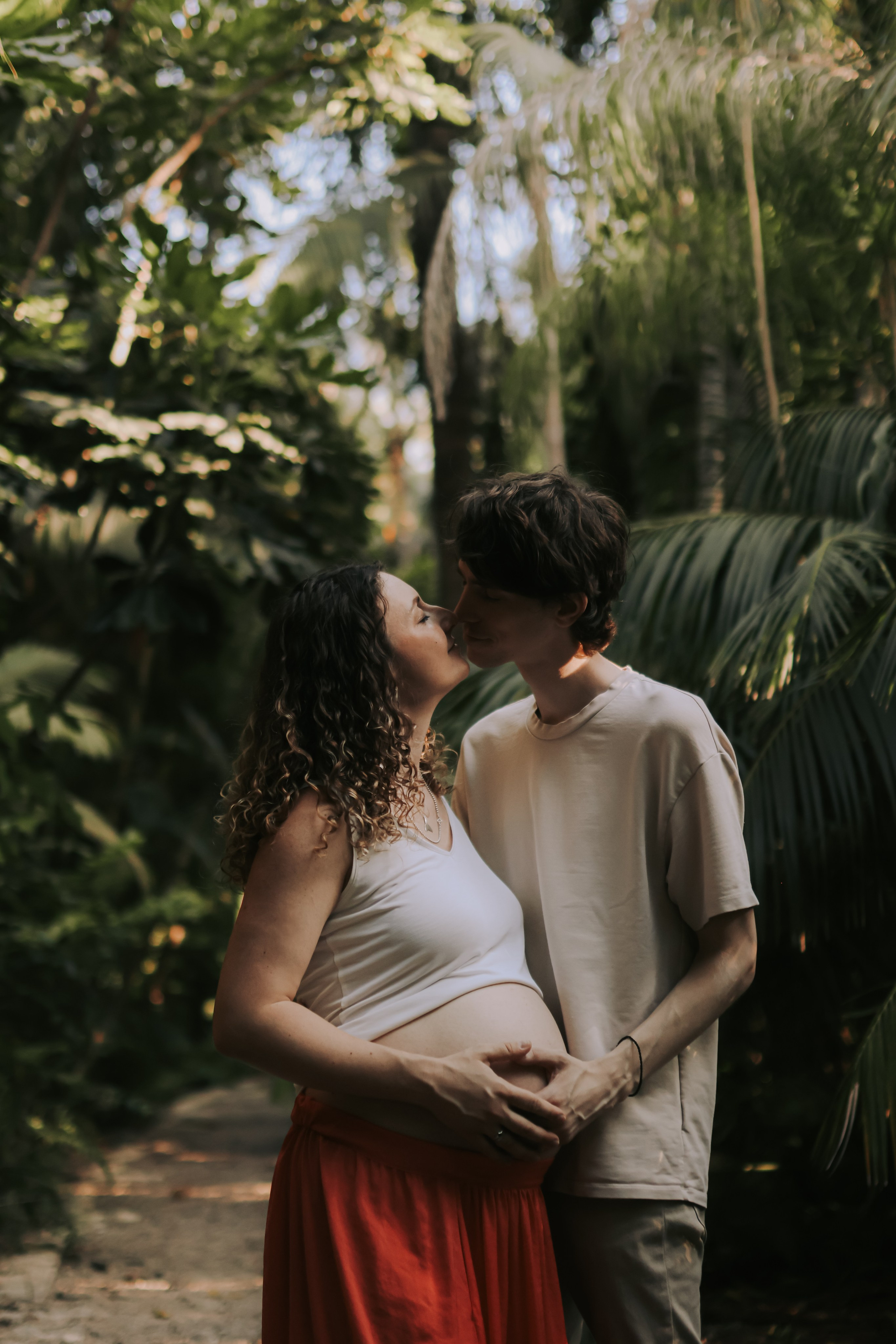 Kate and Segrey, Tel Aviv | June 2026. Photographer in Israel Alice Milchin