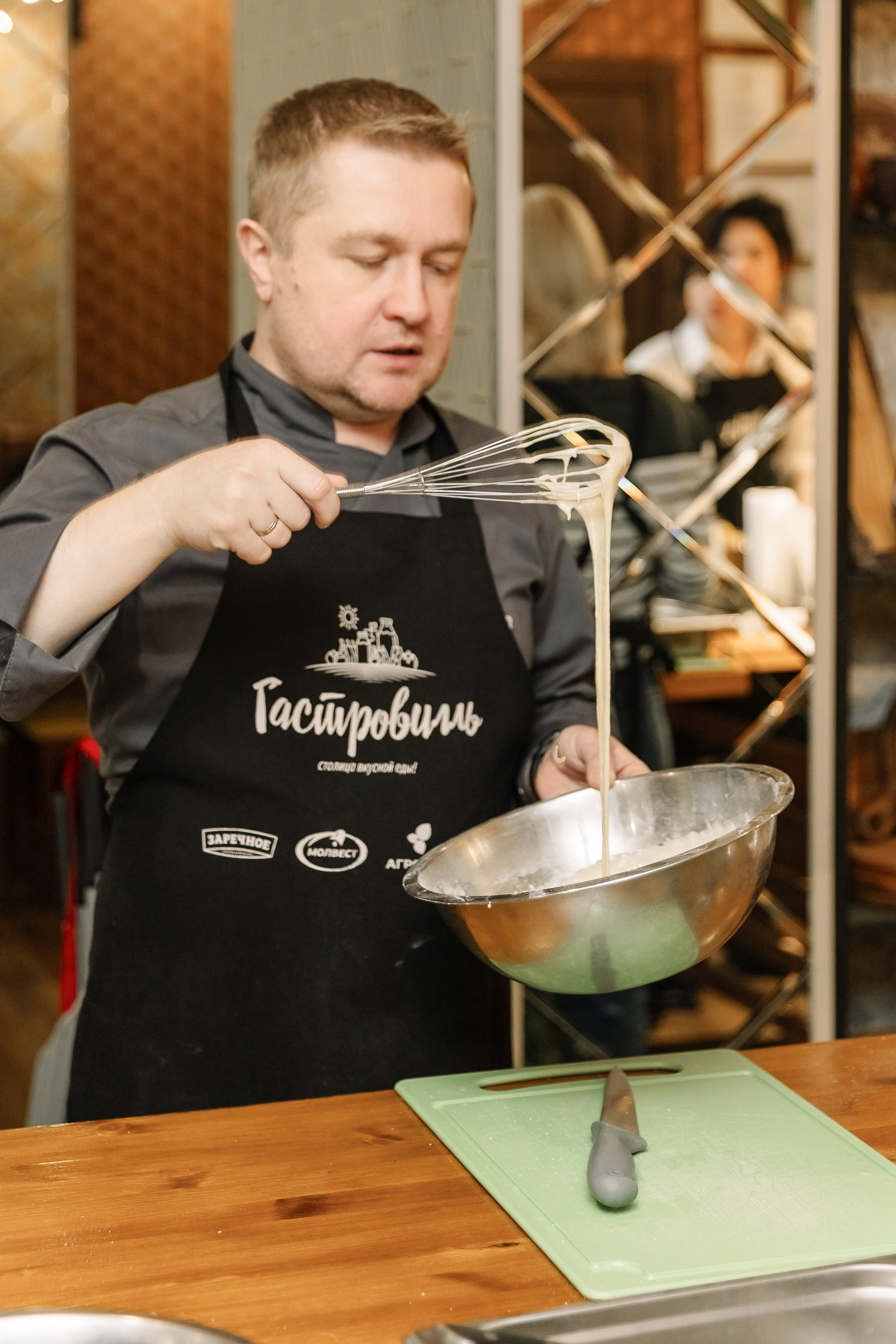 Кулинарный МК. Свадебный, репортажный фотограф Ирина Шкурина