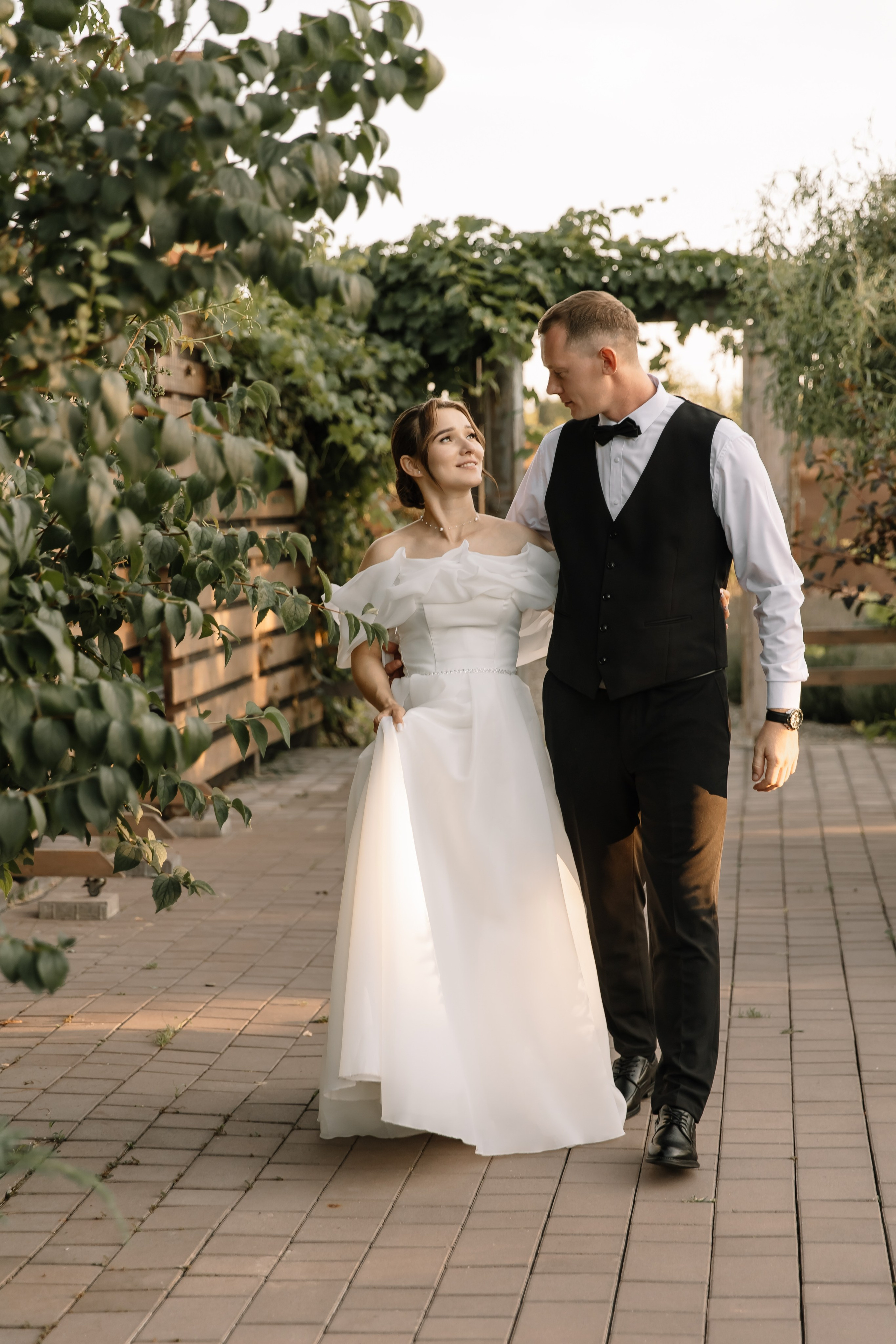 А & Е. Свадебный, репортажный фотограф Ирина Шкурина