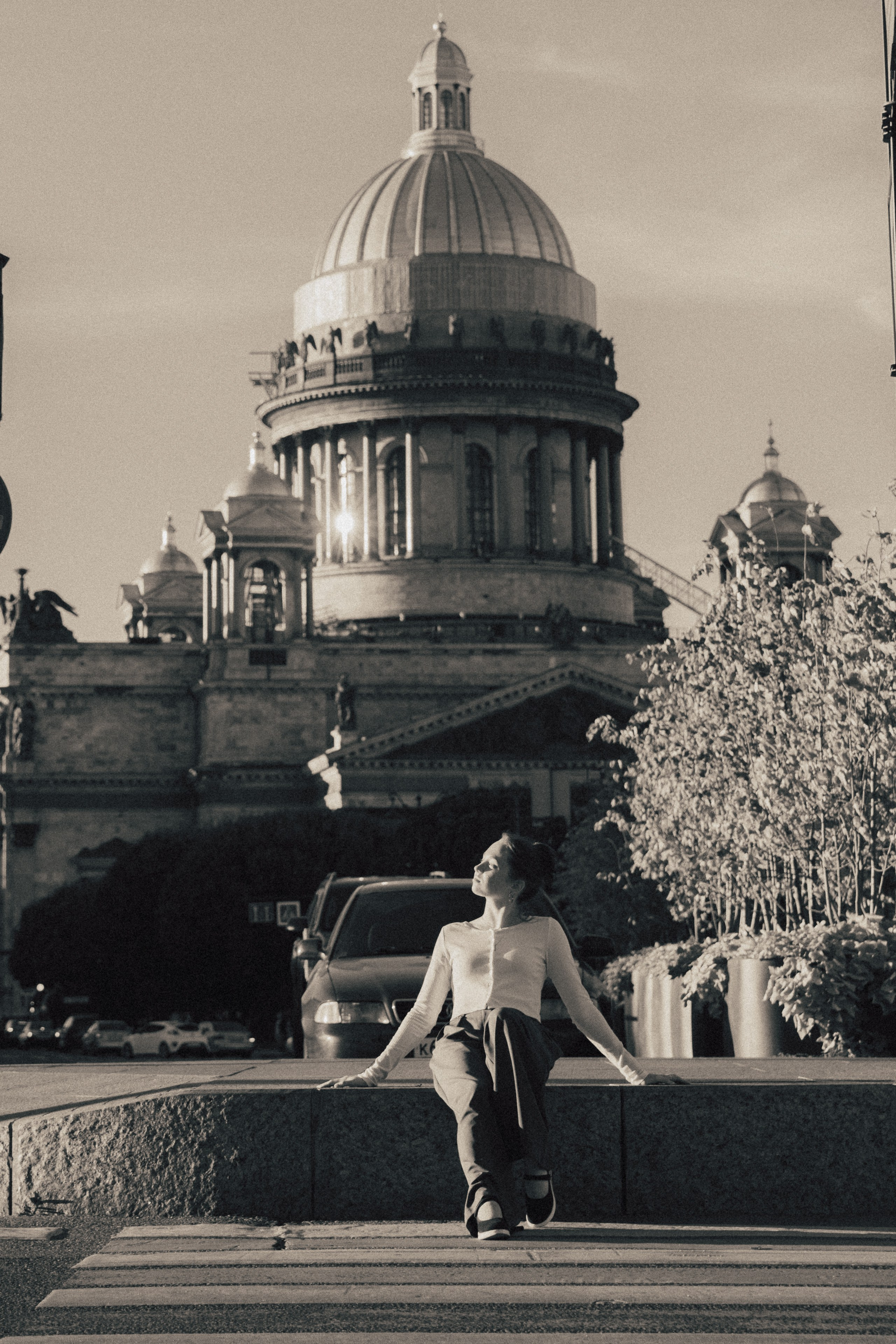 Прогулки по Санкт-Петербургу. Фотограф в Санкт-Петербурге Алена Сертакова