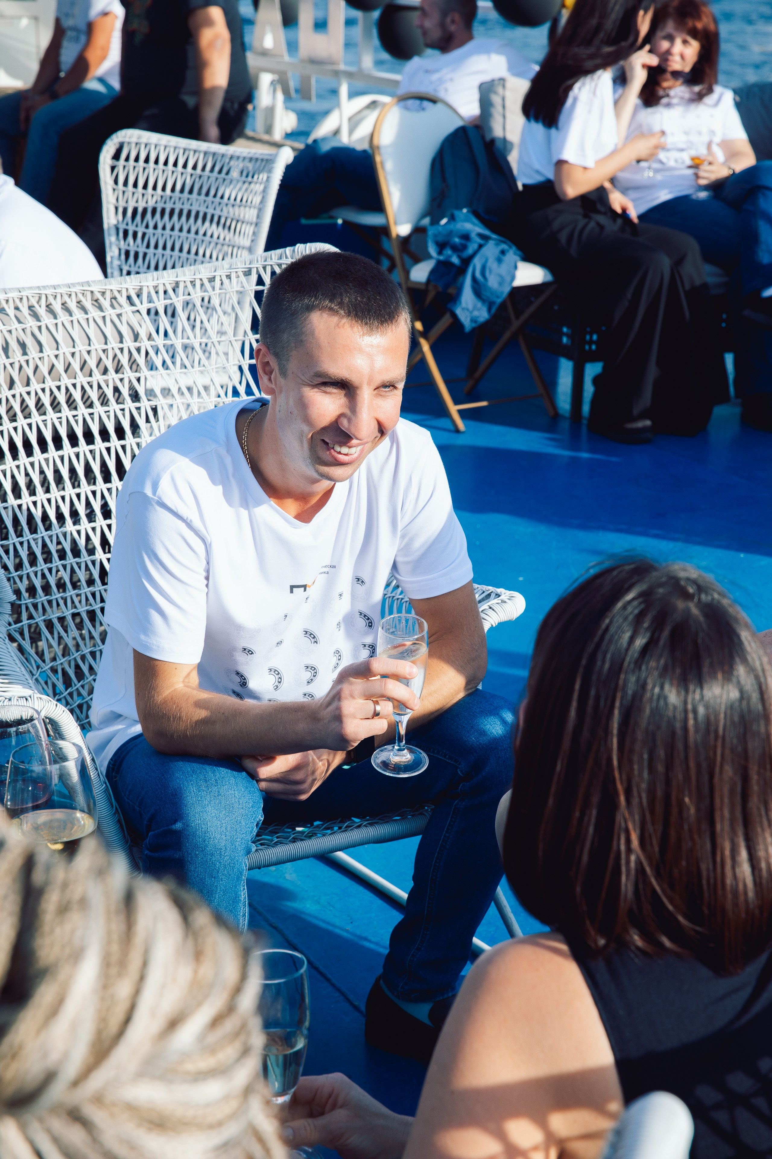 Практическая механика. 25 лет компании. Фотограф в Санкт-Петербурге Алена Сертакова