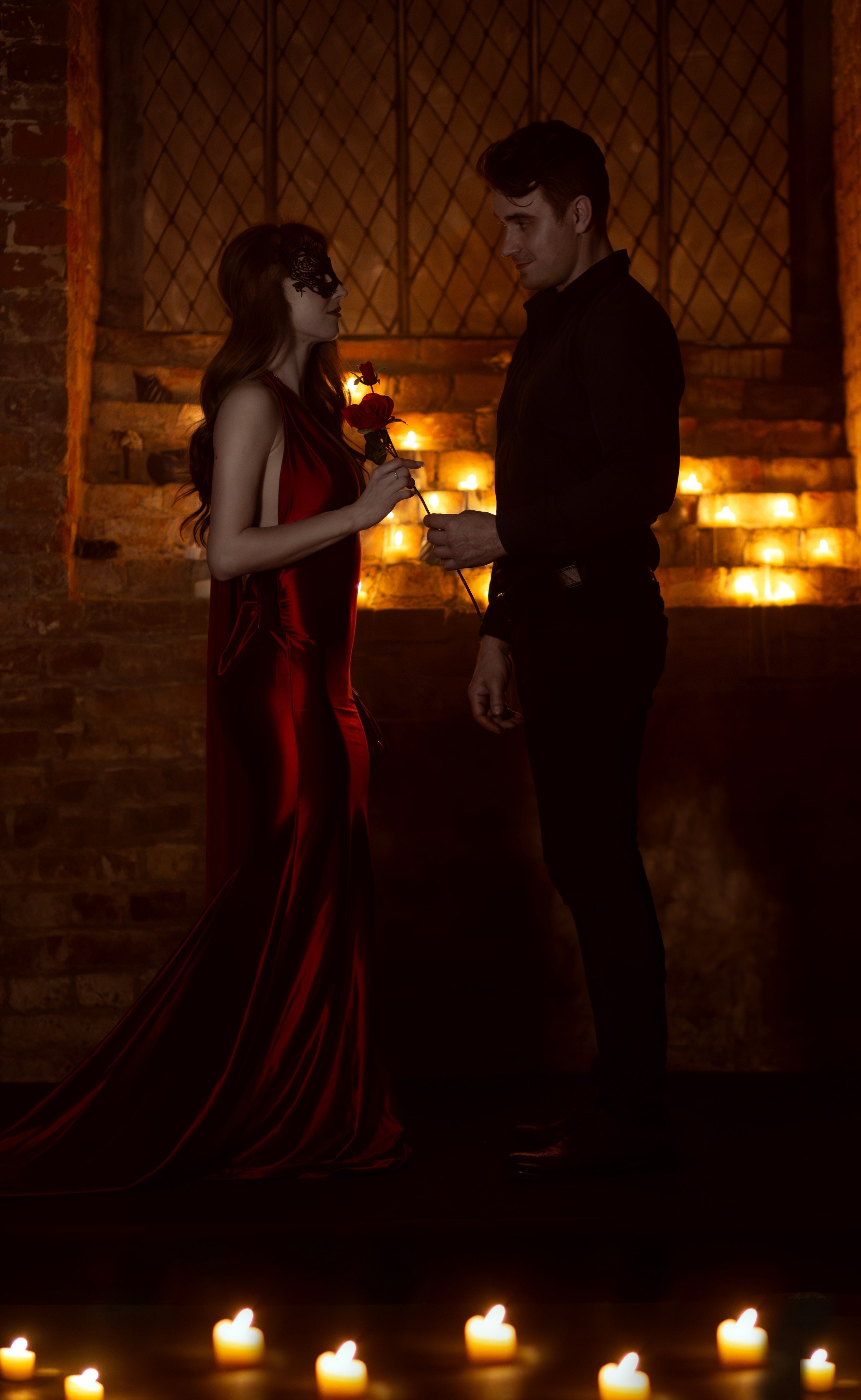 Сага о вампирах. Главная