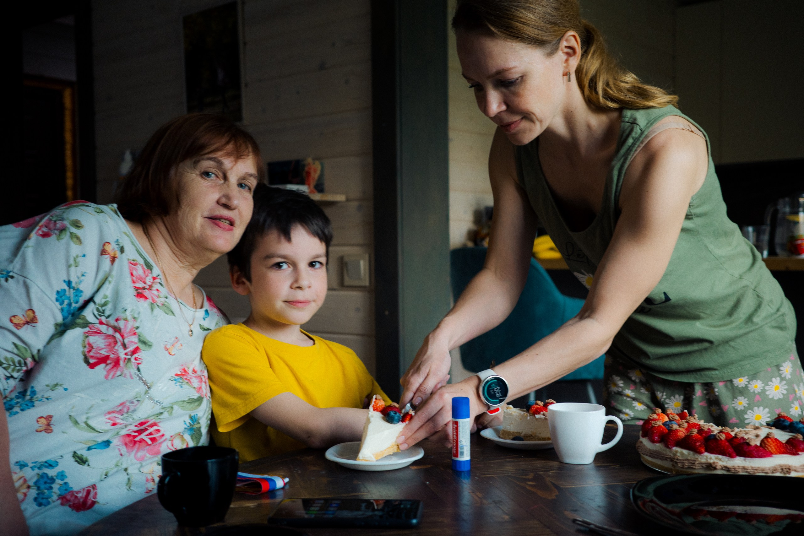 Мирон ДР 2025. Фото журналист