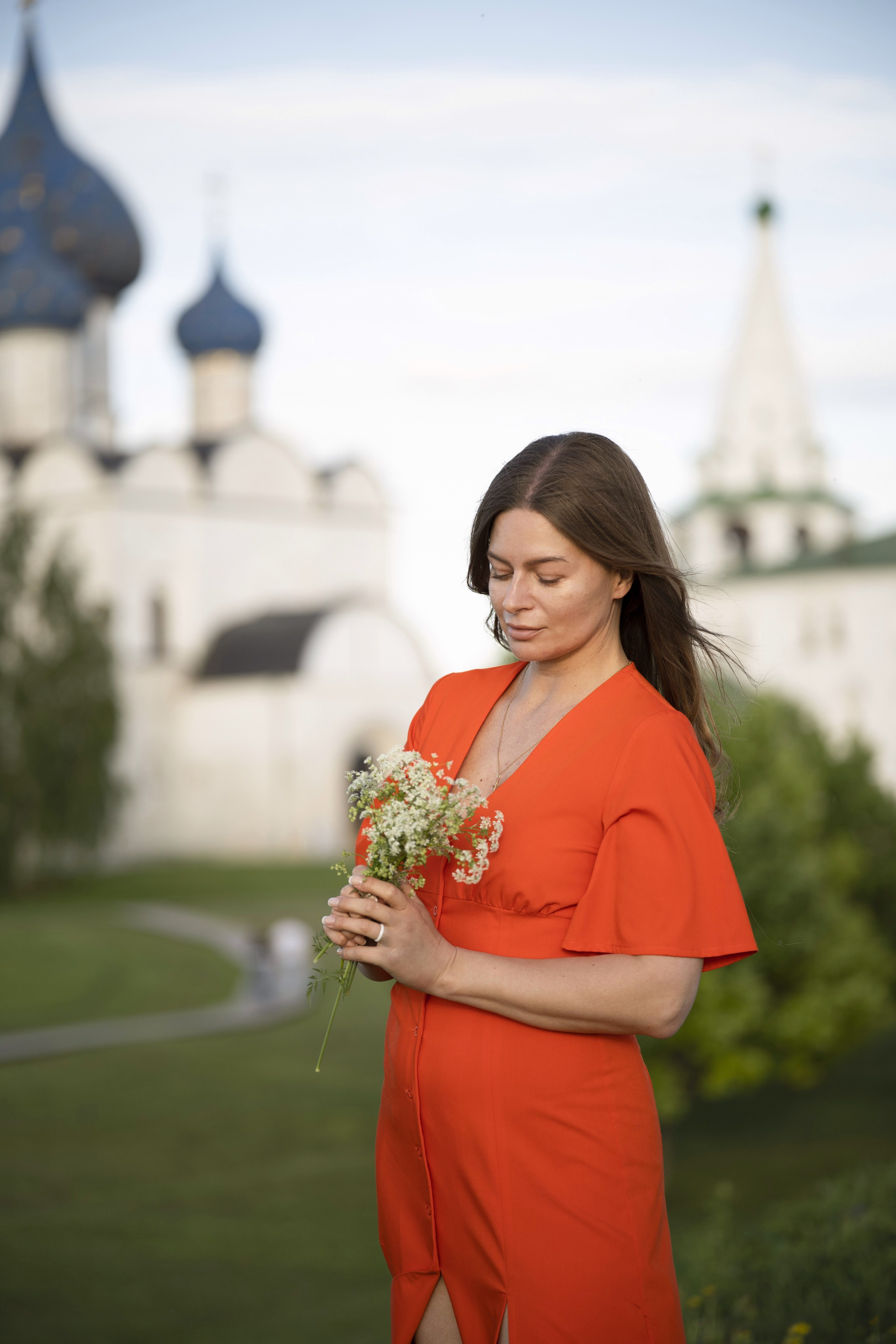 Фотопрогулка по Суздалю. Семейный фотограф в Суздале Елена Кузнецова