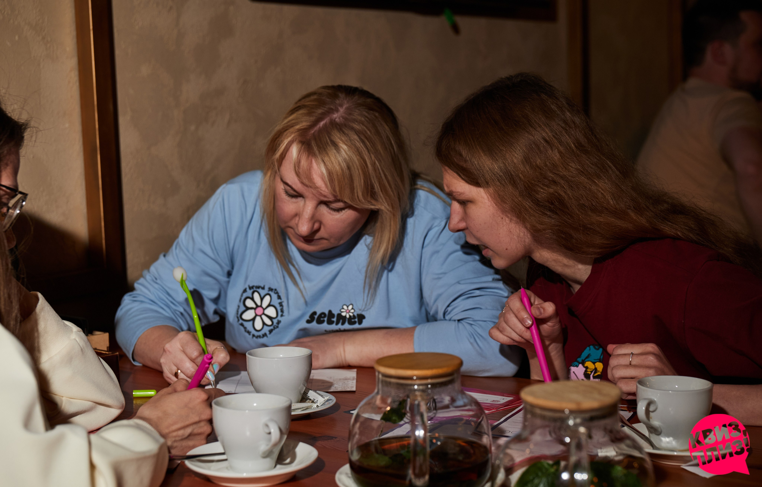«Квиз, Плиз!» VLADBEEF. Фотограф Никонова Софья