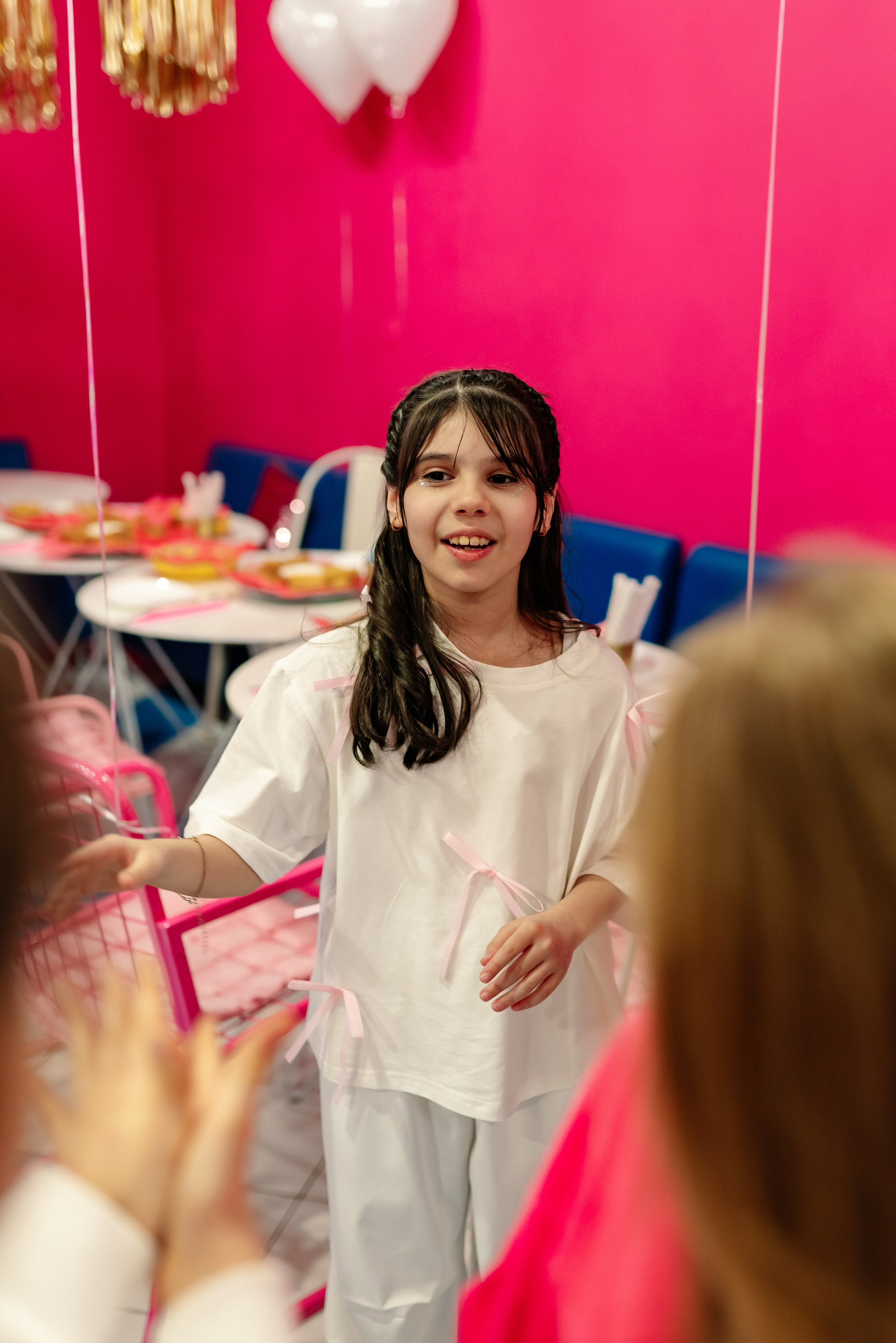 День Рождения Айсу. Семейный фотограф Одинцово Москва Наталия Черенкова