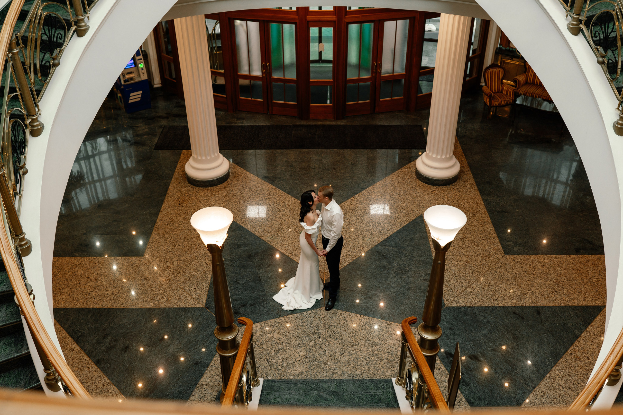 Свадьба (роспись+прогулка). Семейный фотограф Одинцово Москва Наталия Черенкова