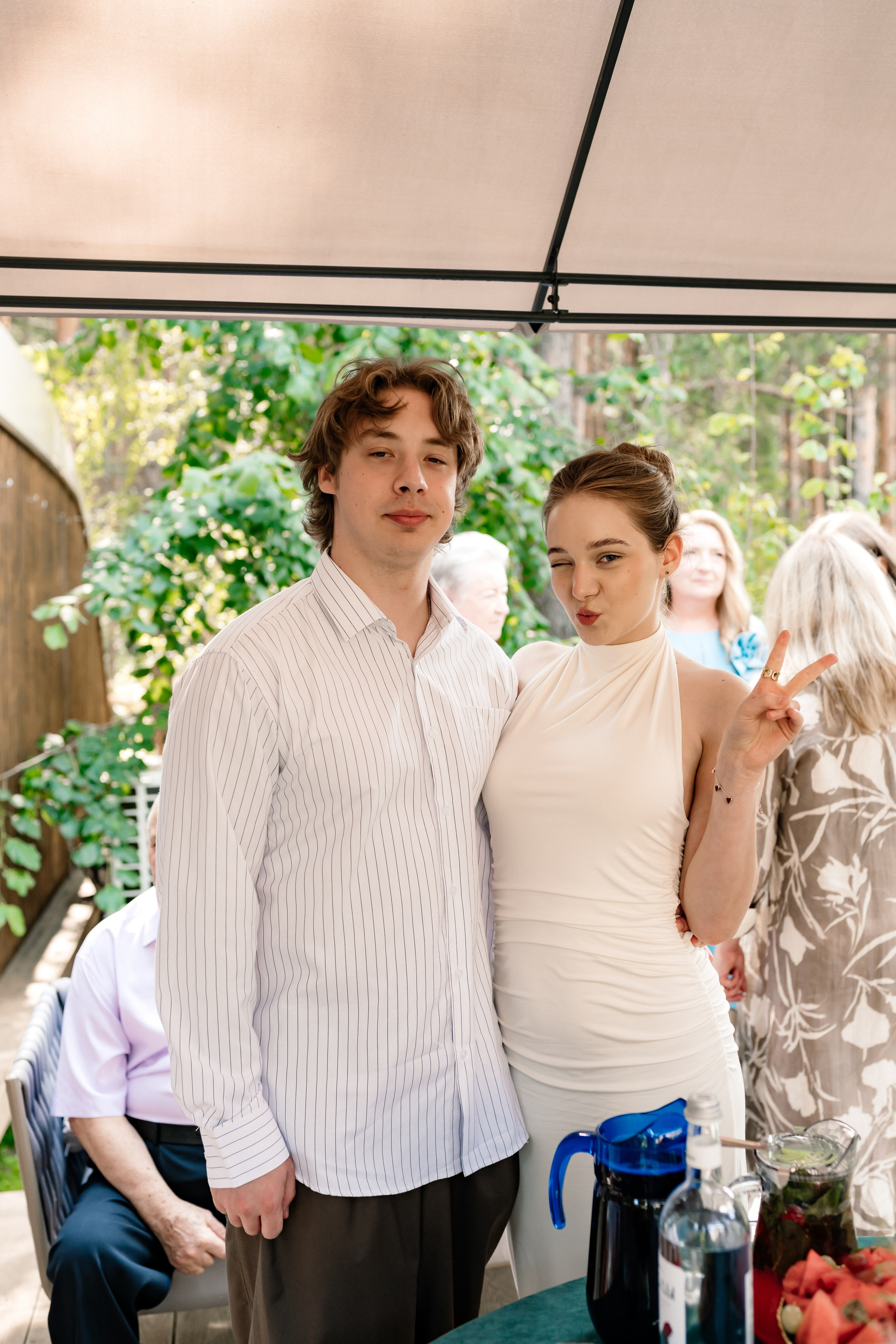 Мария и Илья. Семейный фотограф Одинцово Москва Наталия Черенкова