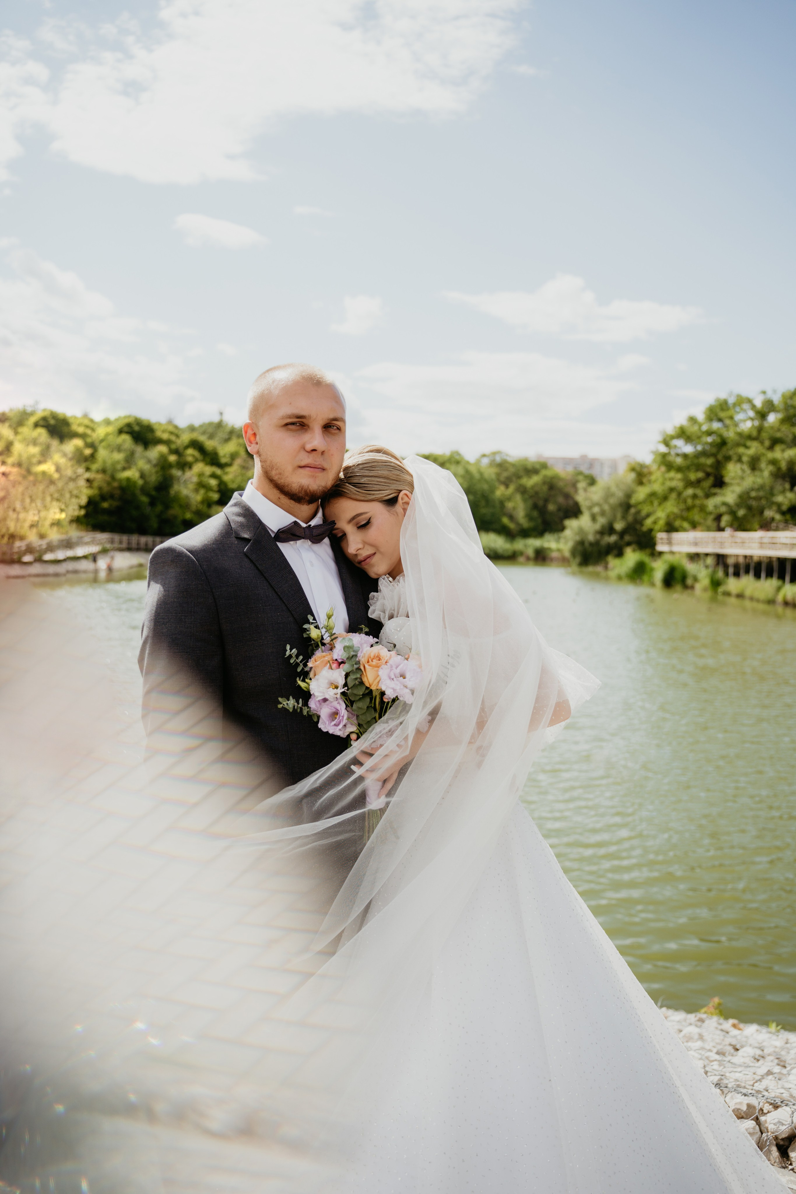 Владислав и Анжелика. Свадебные фотограф и видеограф в Саратове