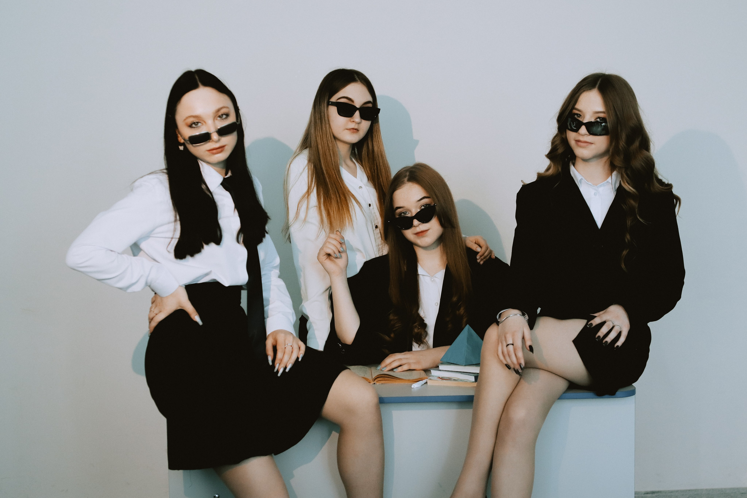 Выпускники 9 класс. Семейный свадебный детский фотограф Саранск Наталья Сыркина