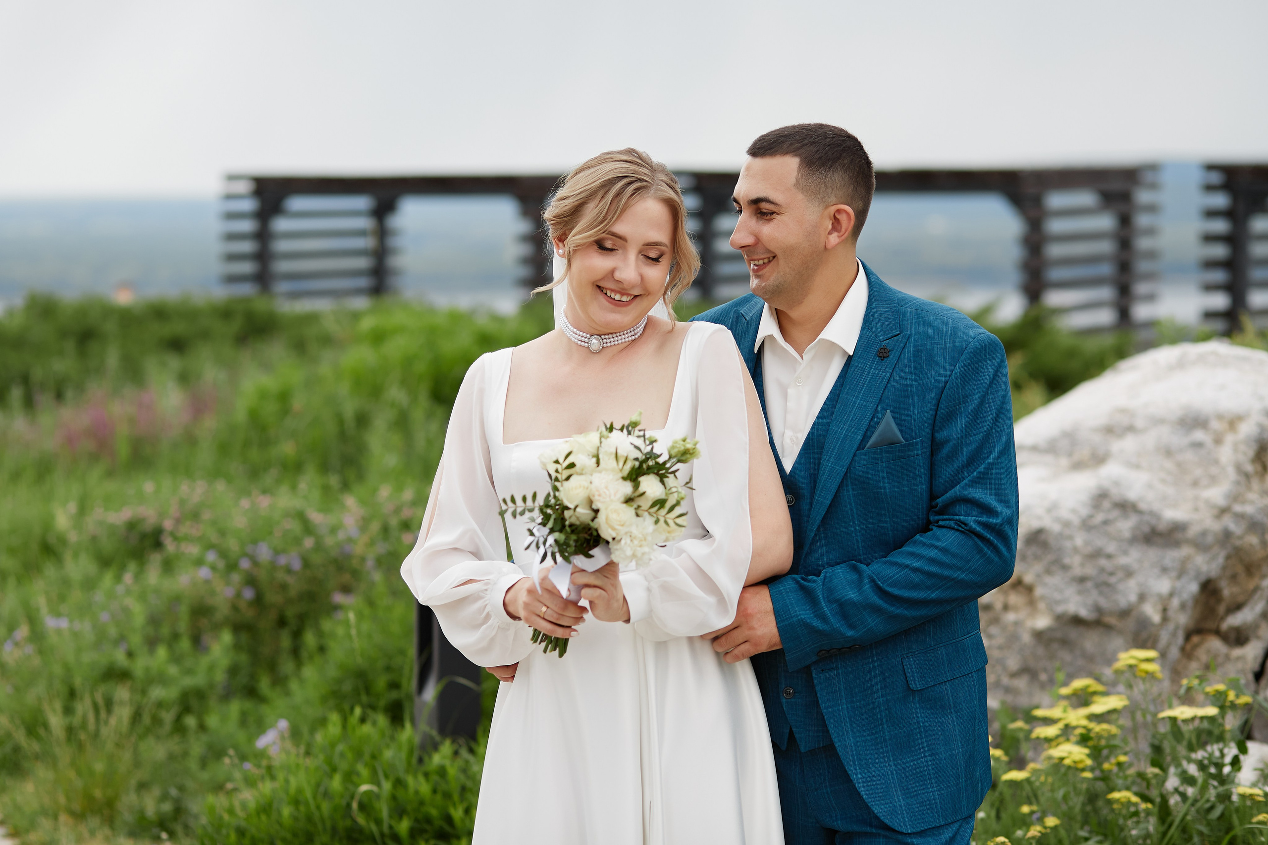 Николай + Наталья. Свадебный и семейный фотограф в Самаре Грибцова Людмила