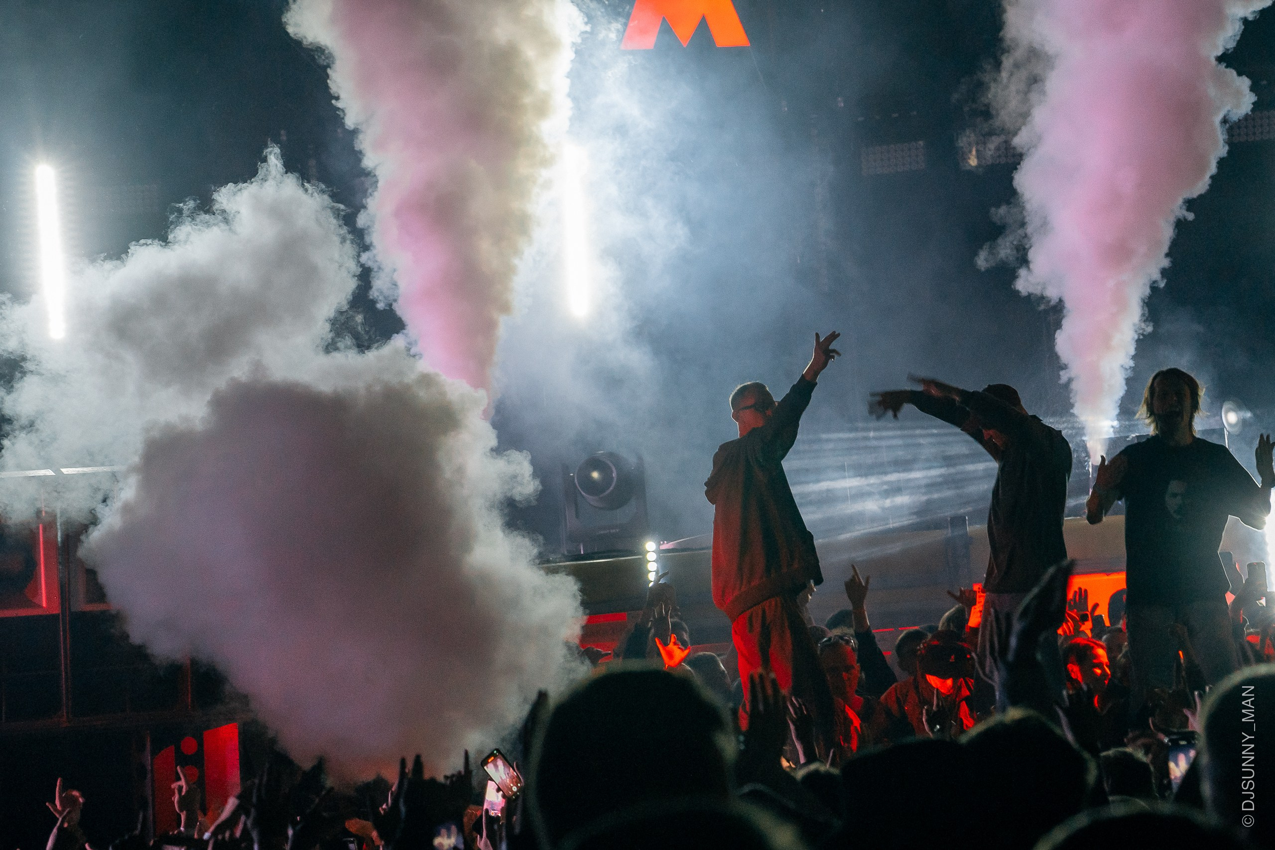 Metro Gorkovskaya. Sunnyman