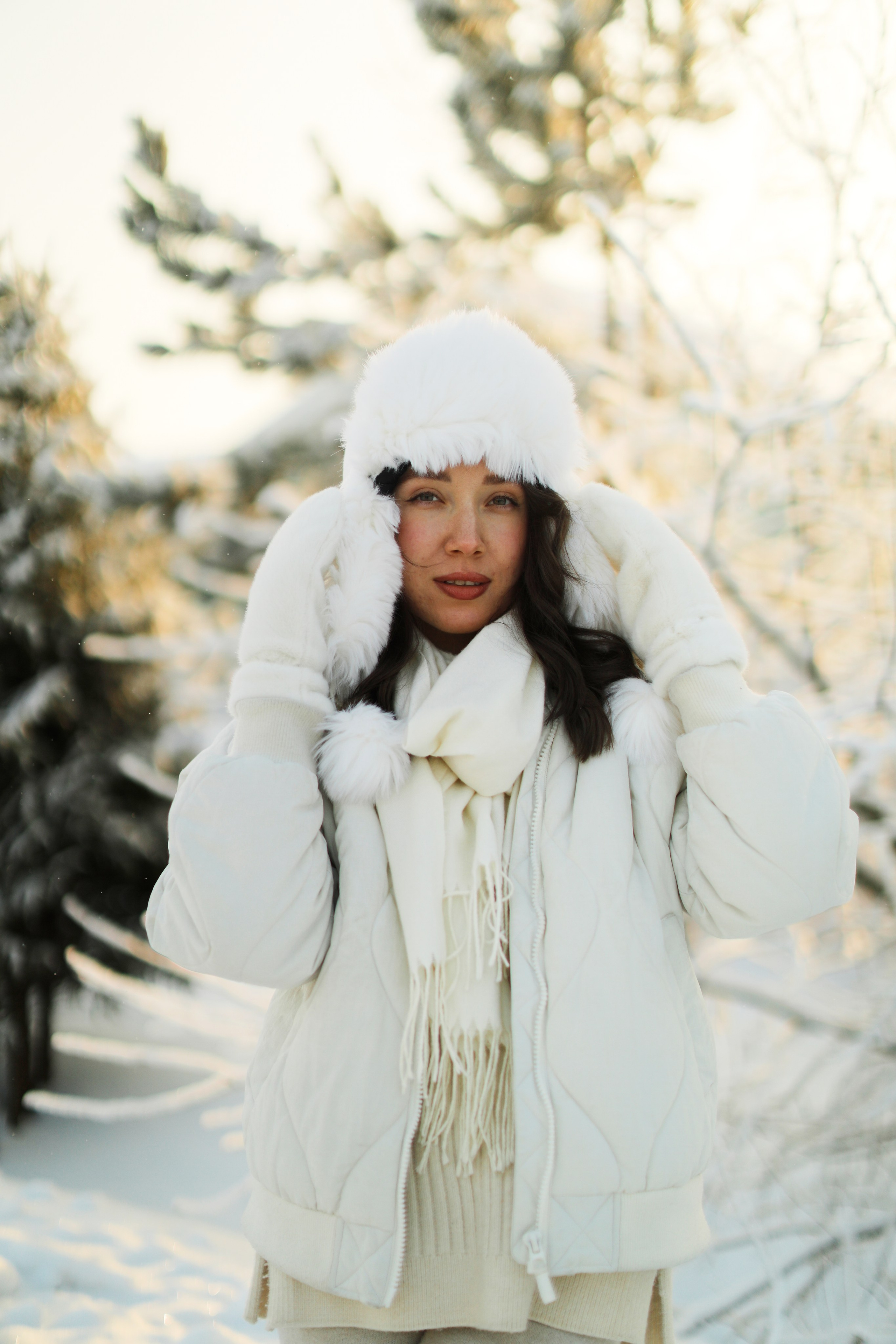 WINTER. Фотограф в Вологде Евгения Ли