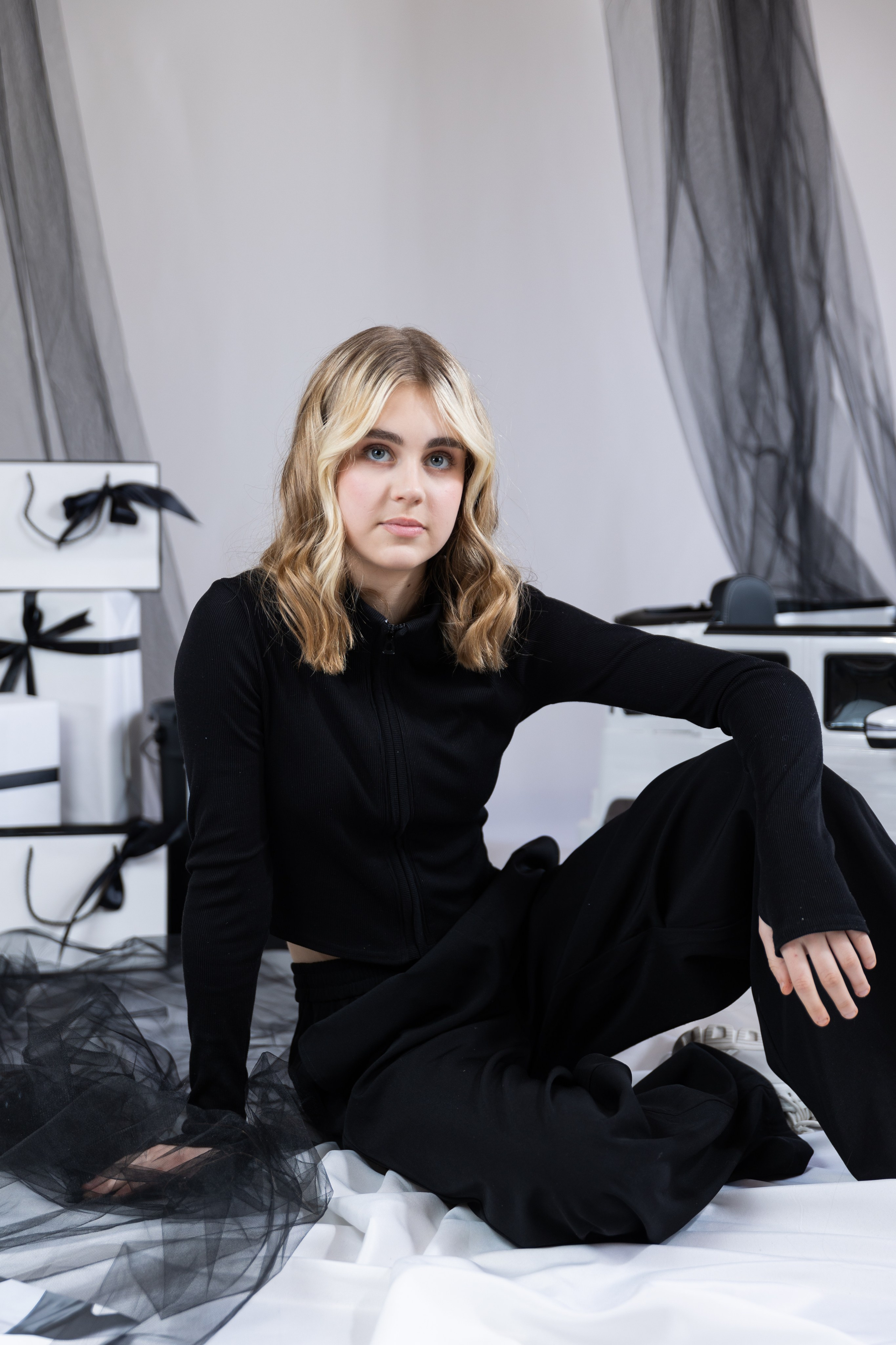 Модельная студия Прайм. Выпускные альбомы во Владивостоке